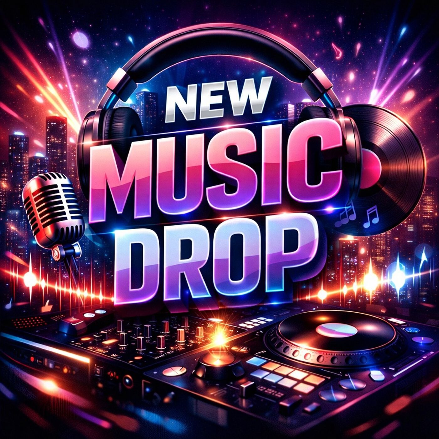 New Music Drop