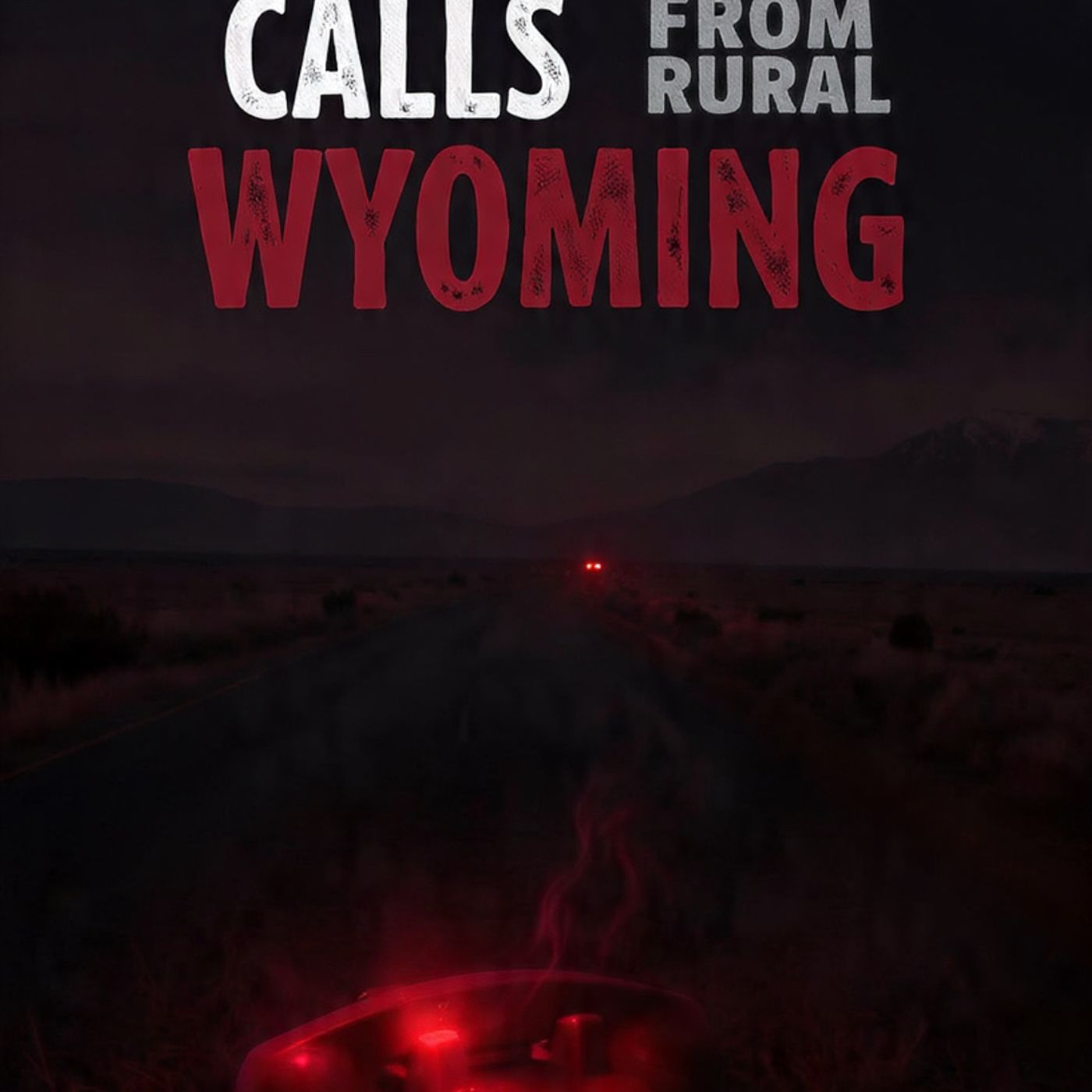 Missing writer made ghost calls from rural Wyoming - MrBallen episode artwork