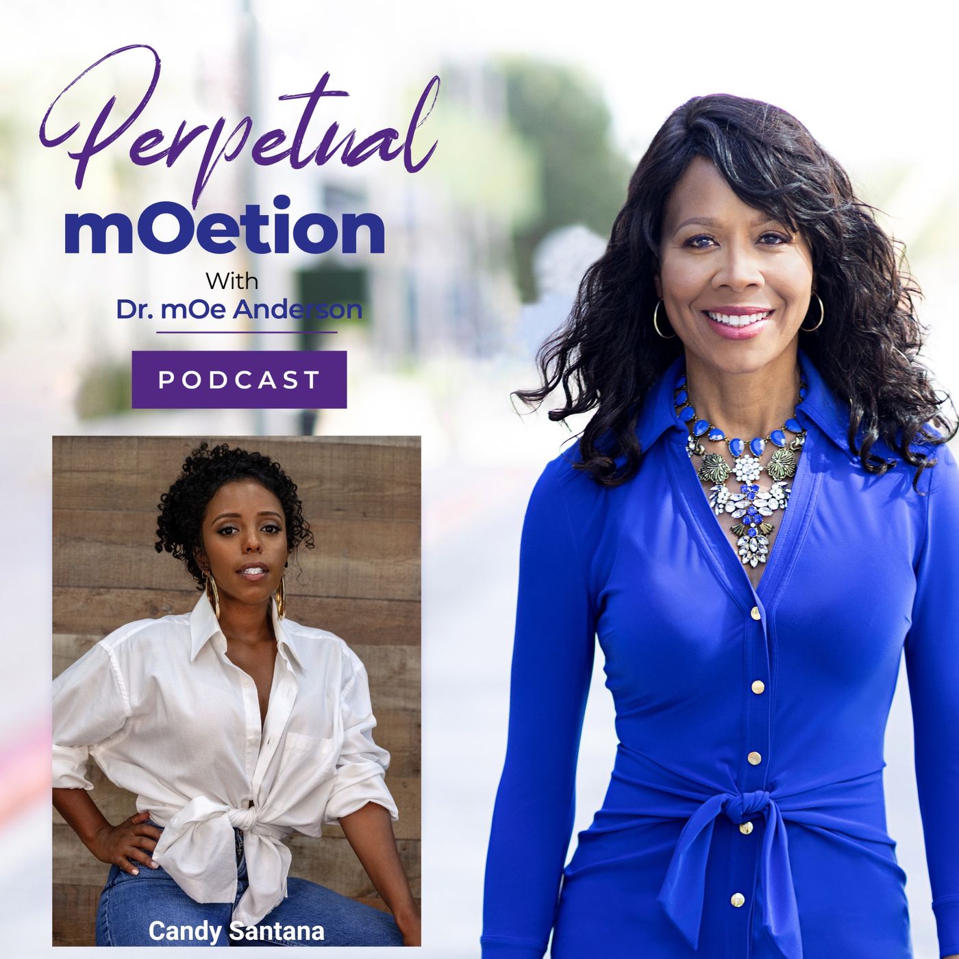 Perpetual mOetion With Dr mOe Anderson