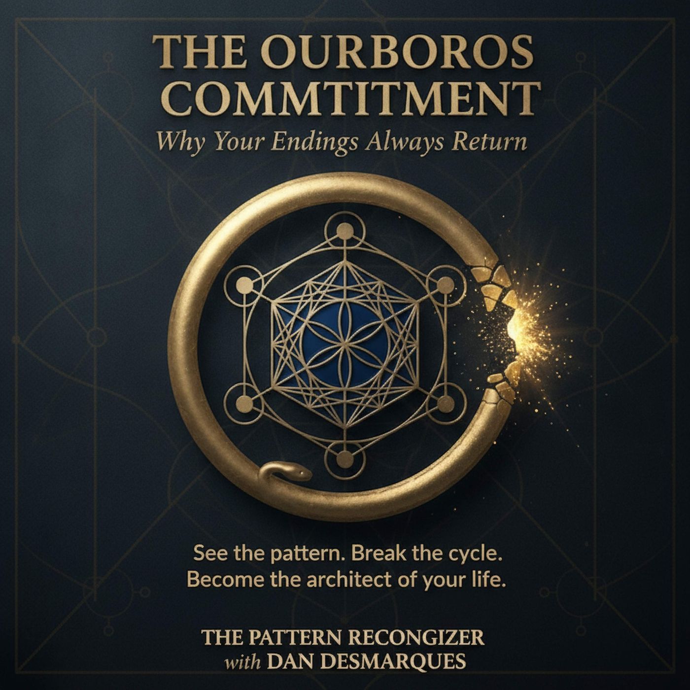 The Ouroboros Commitment: Why Your Endings Always Return episode artwork