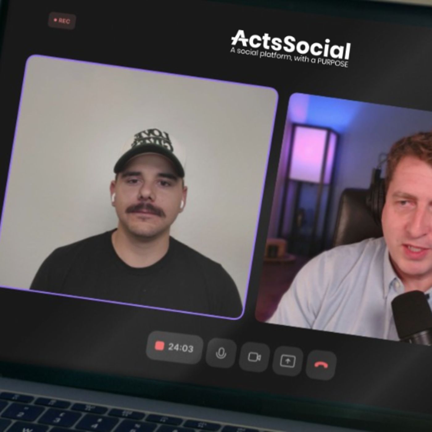 ActsSocial Podcast