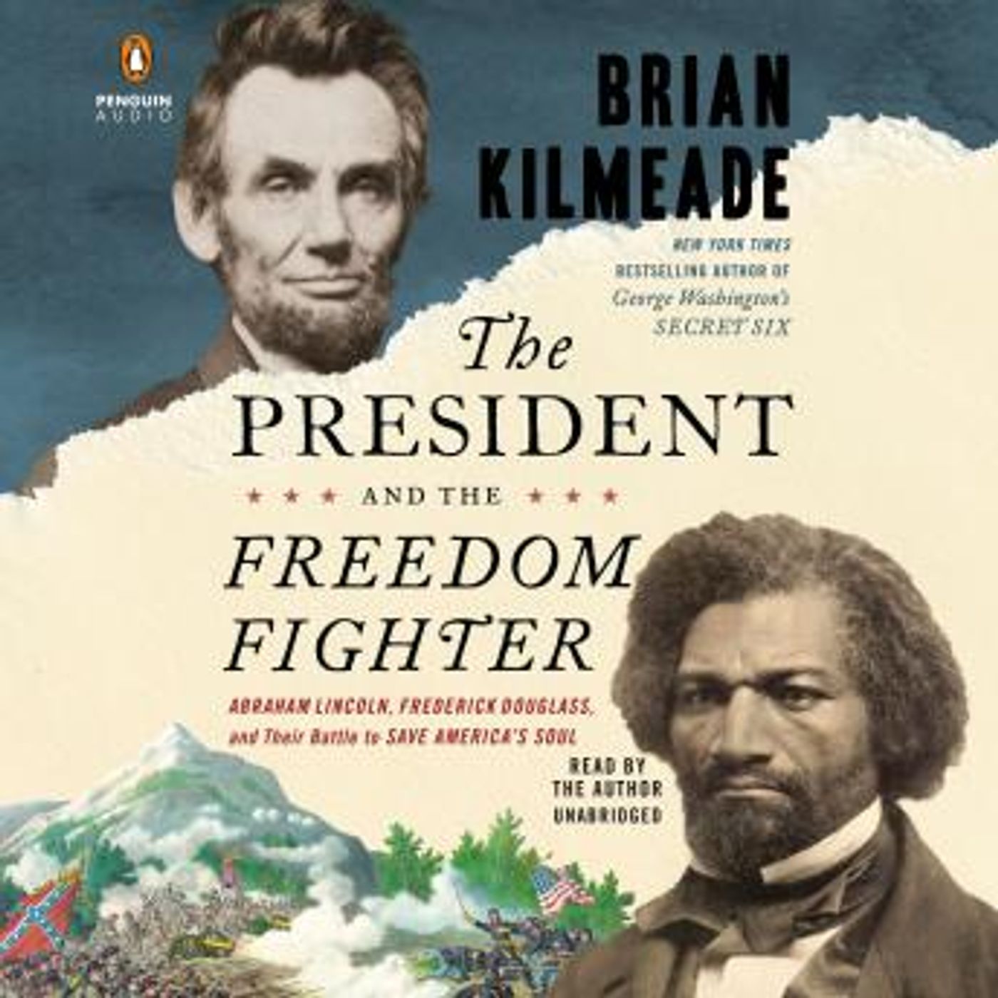 Grab the Top Full Trial Audiobooks in Biography & Memoir, Law & Politics