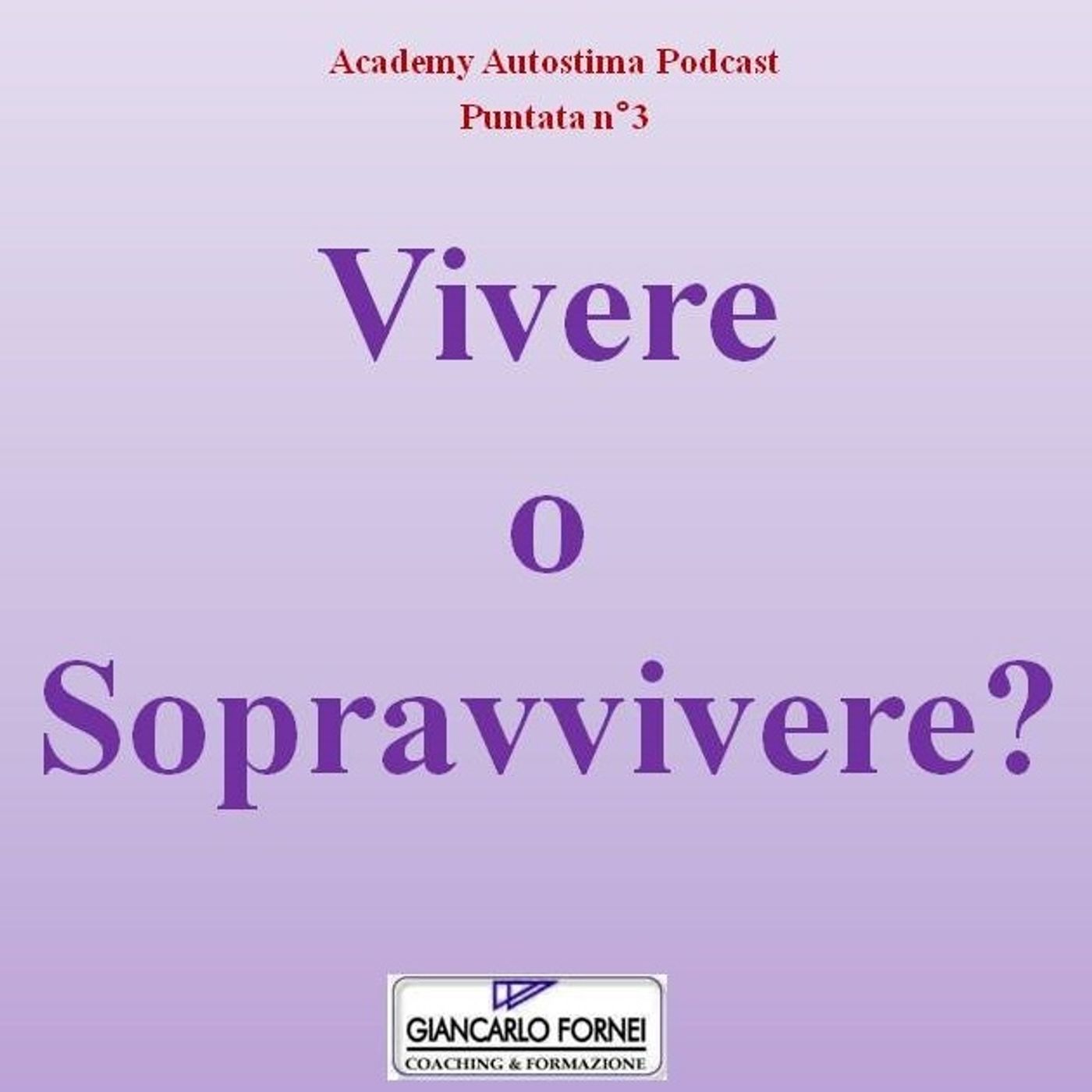 Academy Autostima Podcast