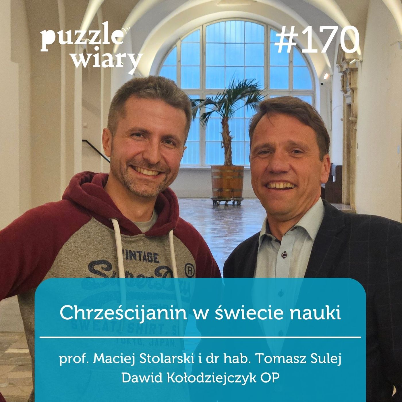 170: Chrześcijanin w świecie nauki
