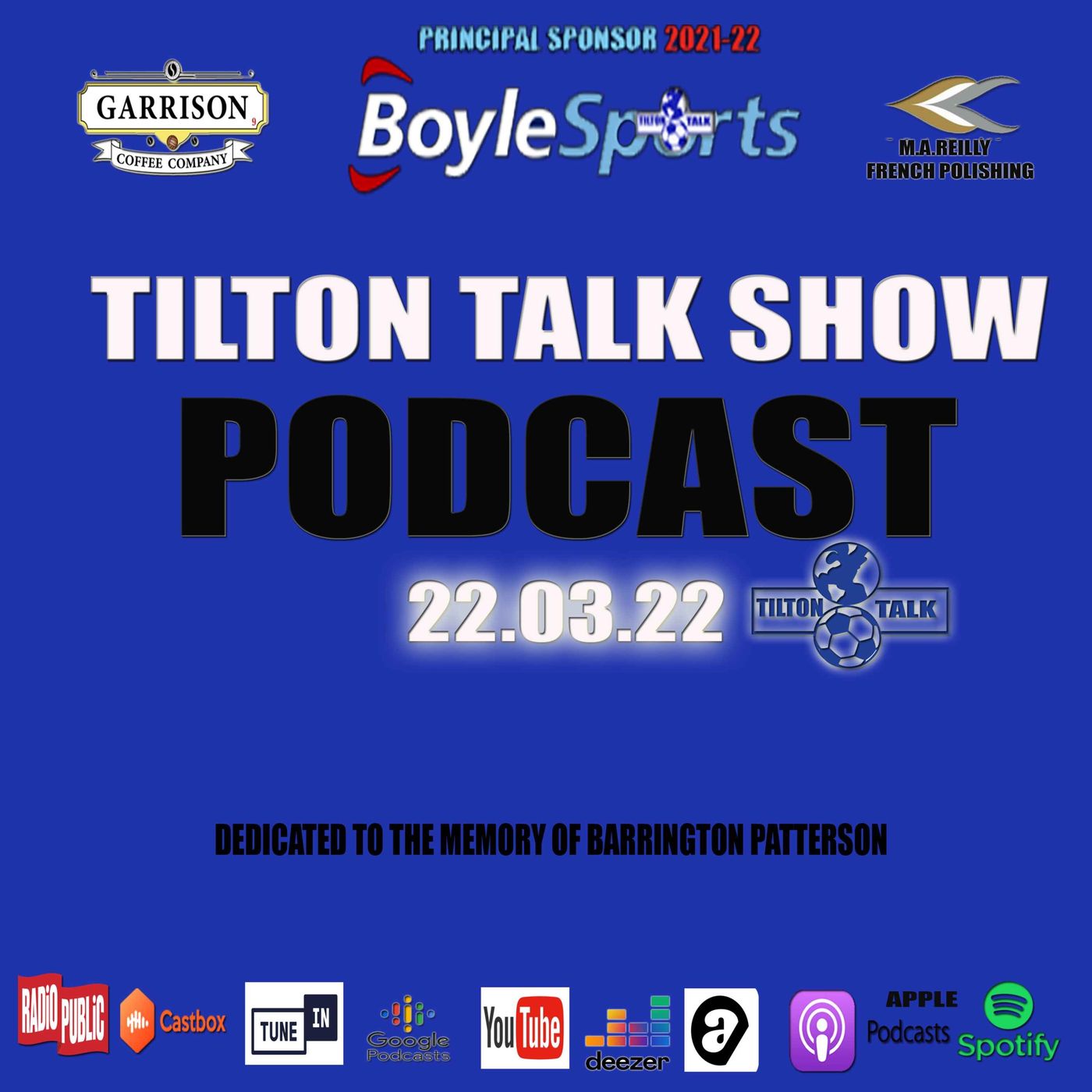 SRBMedia Sports Podcasts