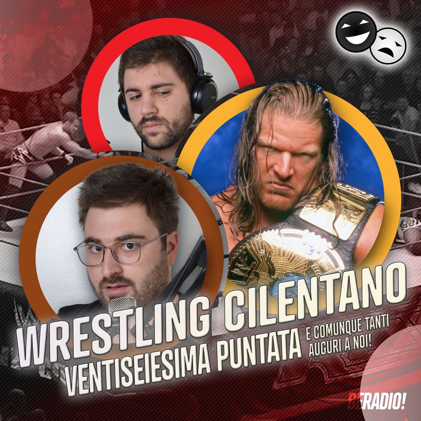 Wrestling cilentano, a tutto ring! episode artwork