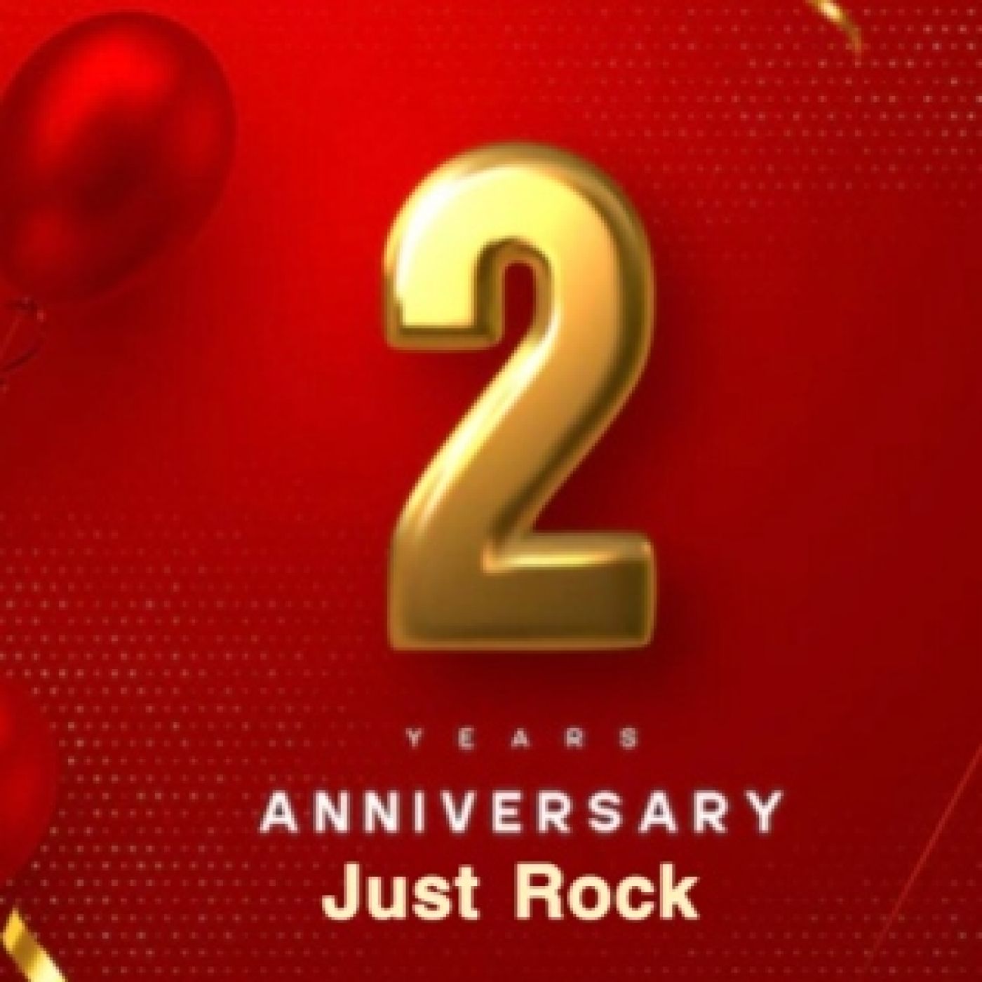 108-JUST ROCK ¡¡ 2 ANNIVERSARY !! episode artwork