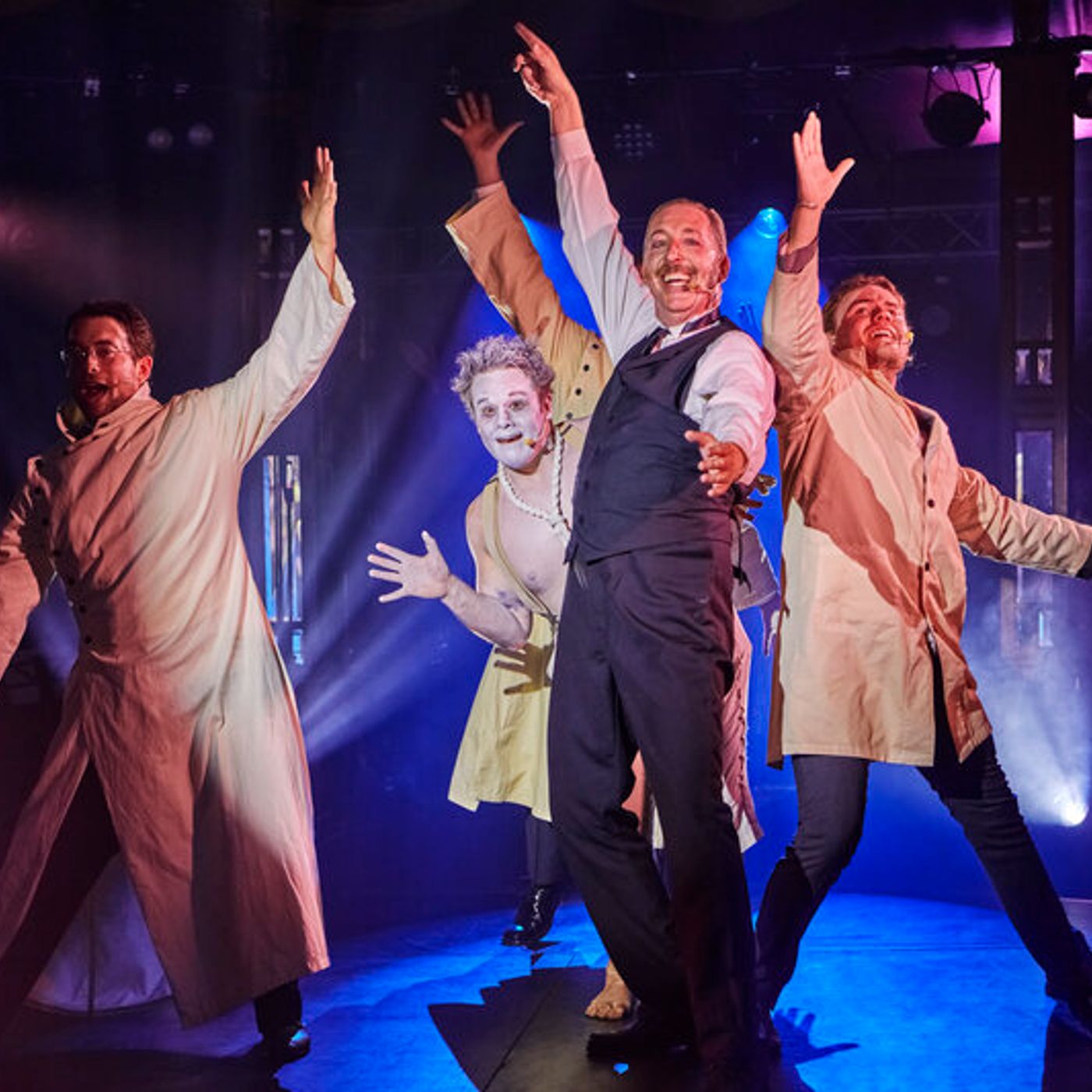 Subculture Theatre/Comedy Interviews & Reviews