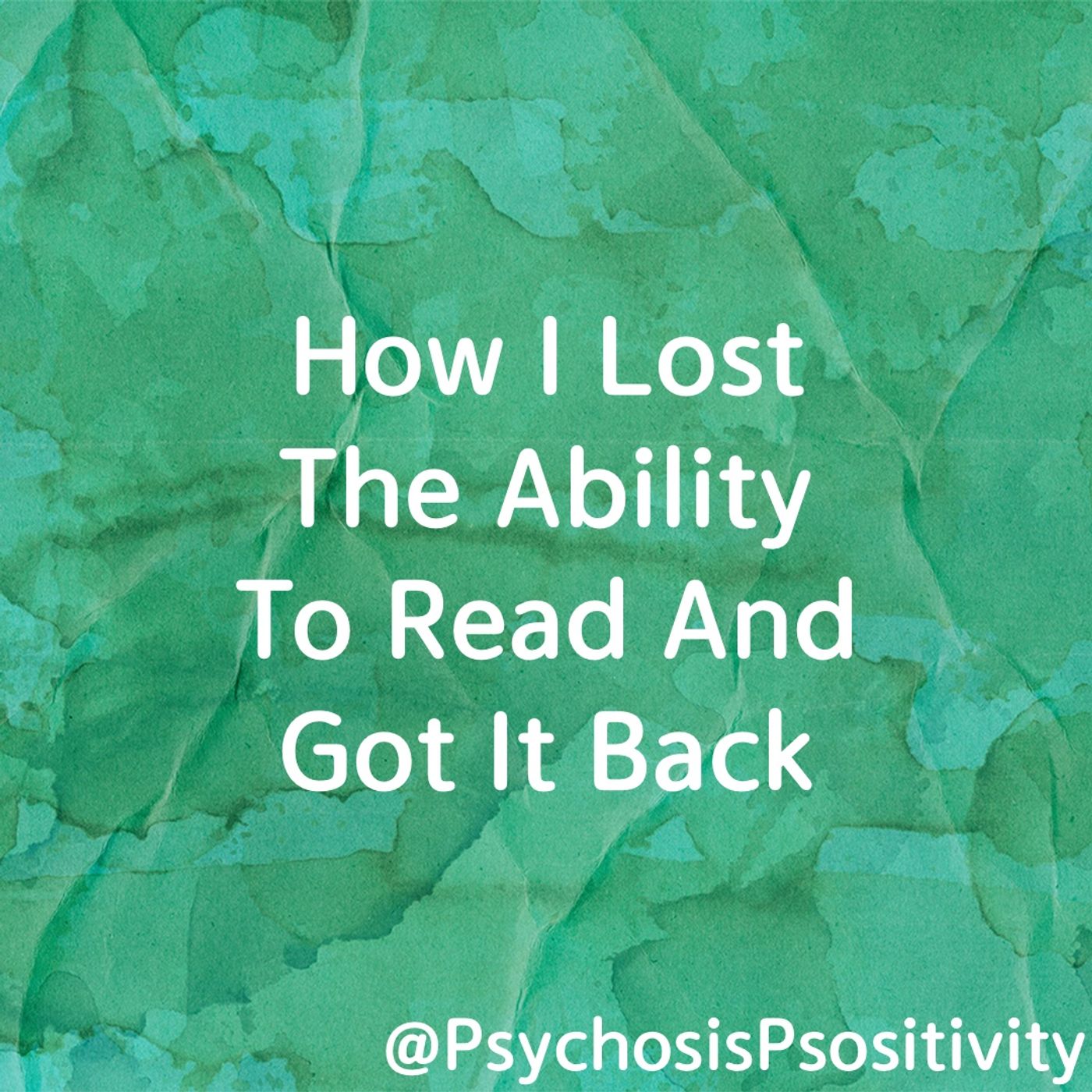 PsychosisPsositivity