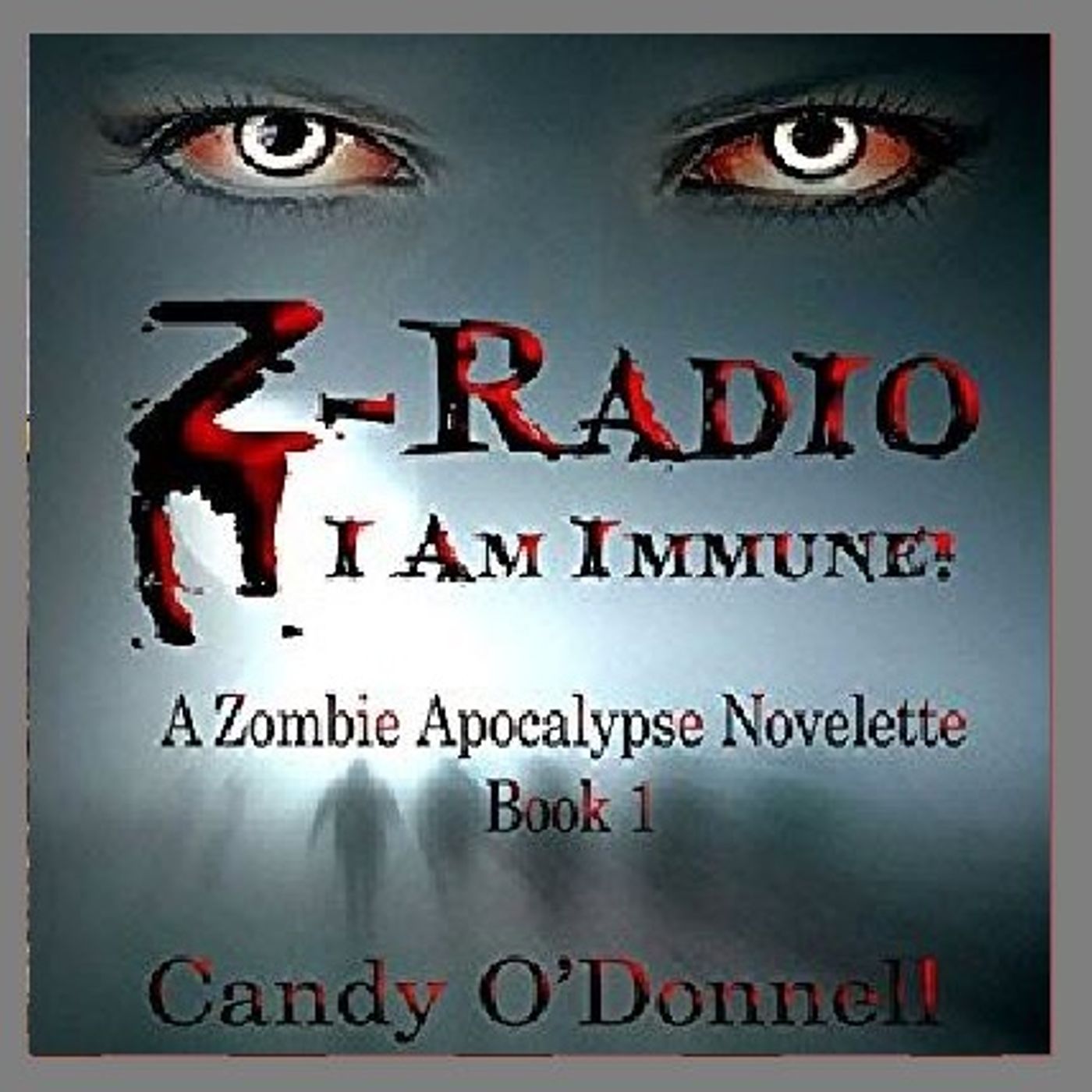 Z-Radio By Candy O'Donnell Narrated By Angel Clark episode artwork