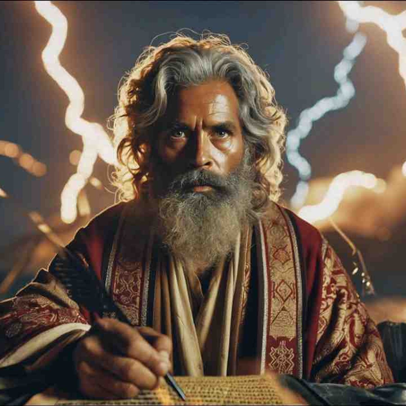 Biblical Focus Is a Weapon (Deep Bible Stories)(MP3_160K) episode artwork