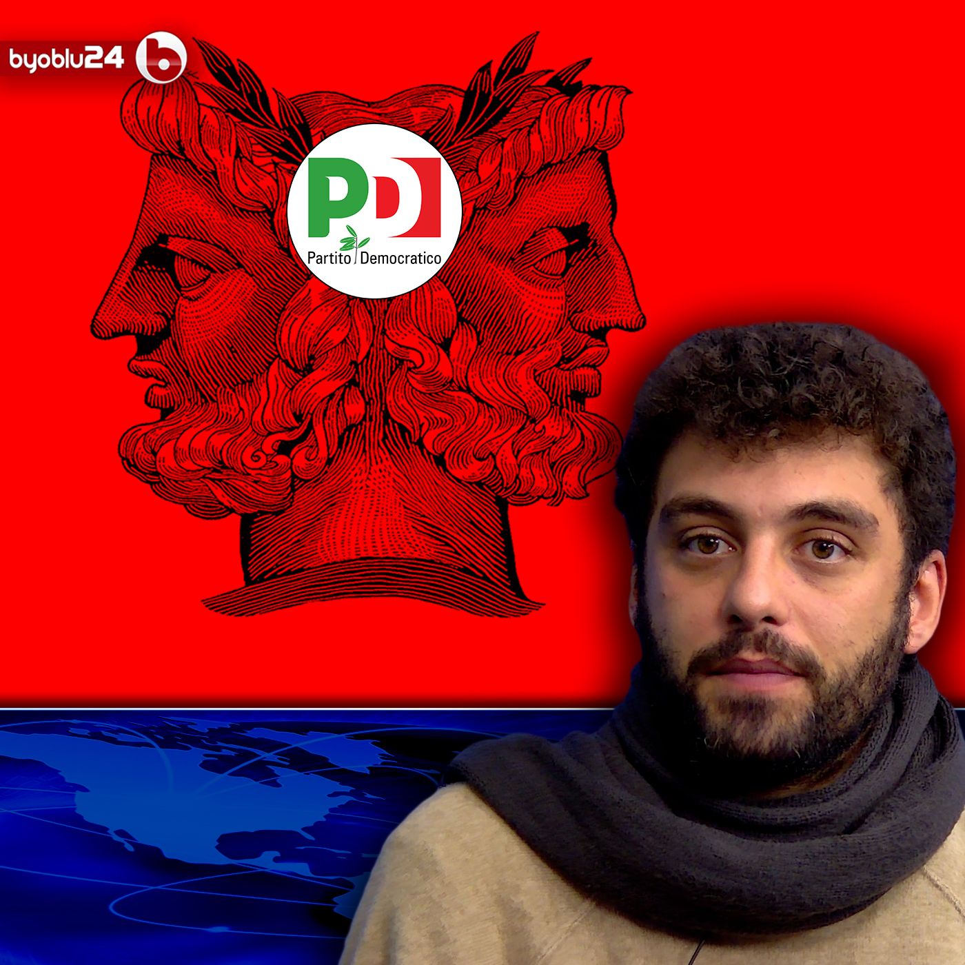 Il PD, ovvero l'eterno ritorno dell'uguale – Dario Corallo episode artwork