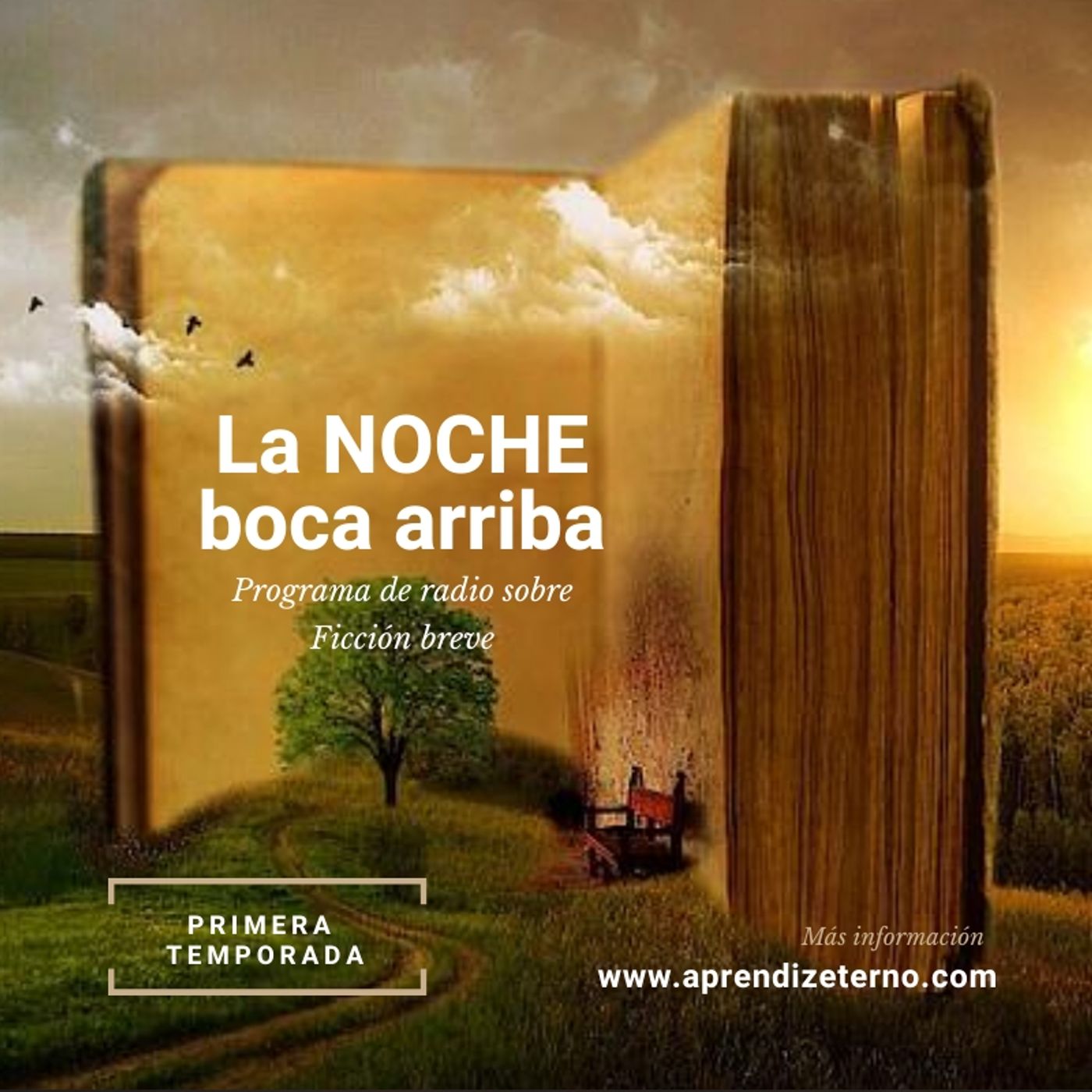 La noche boca arriba (Primera temporada)