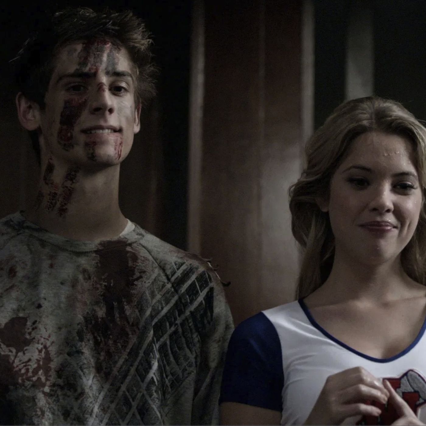 Supernatual, S04E07- It's The Great Pumpkin, Sam Winchester