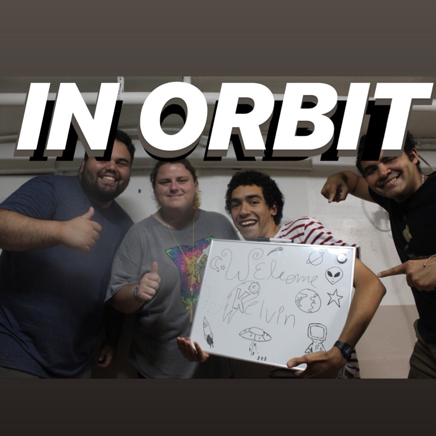 In Orbit S2 Episode 1: Aliens, Pollution and Puerto Rico In Orbit S2 Episode 1: Aliens, Pollution and Puerto Rico