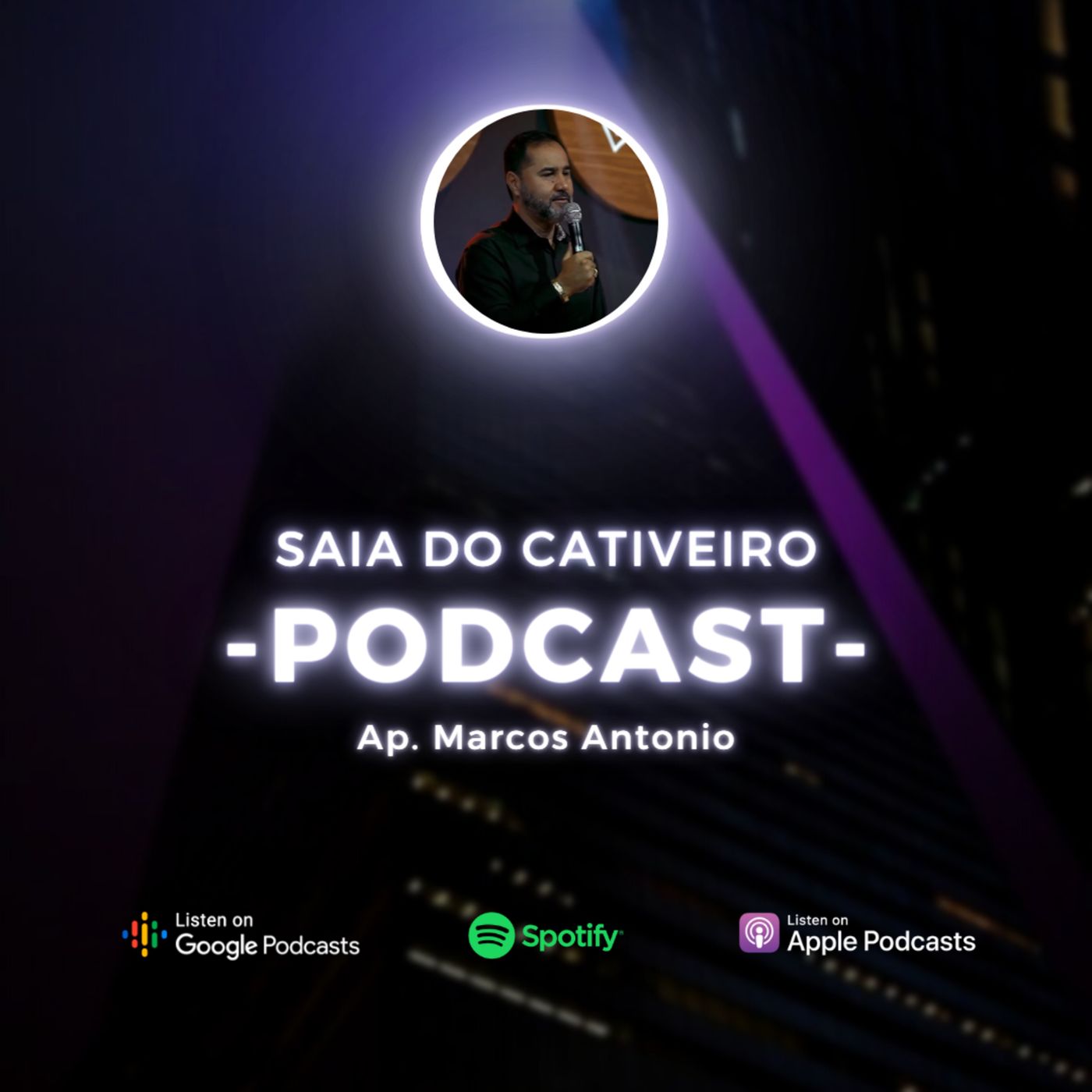 Apóstolo Marcos Antonio