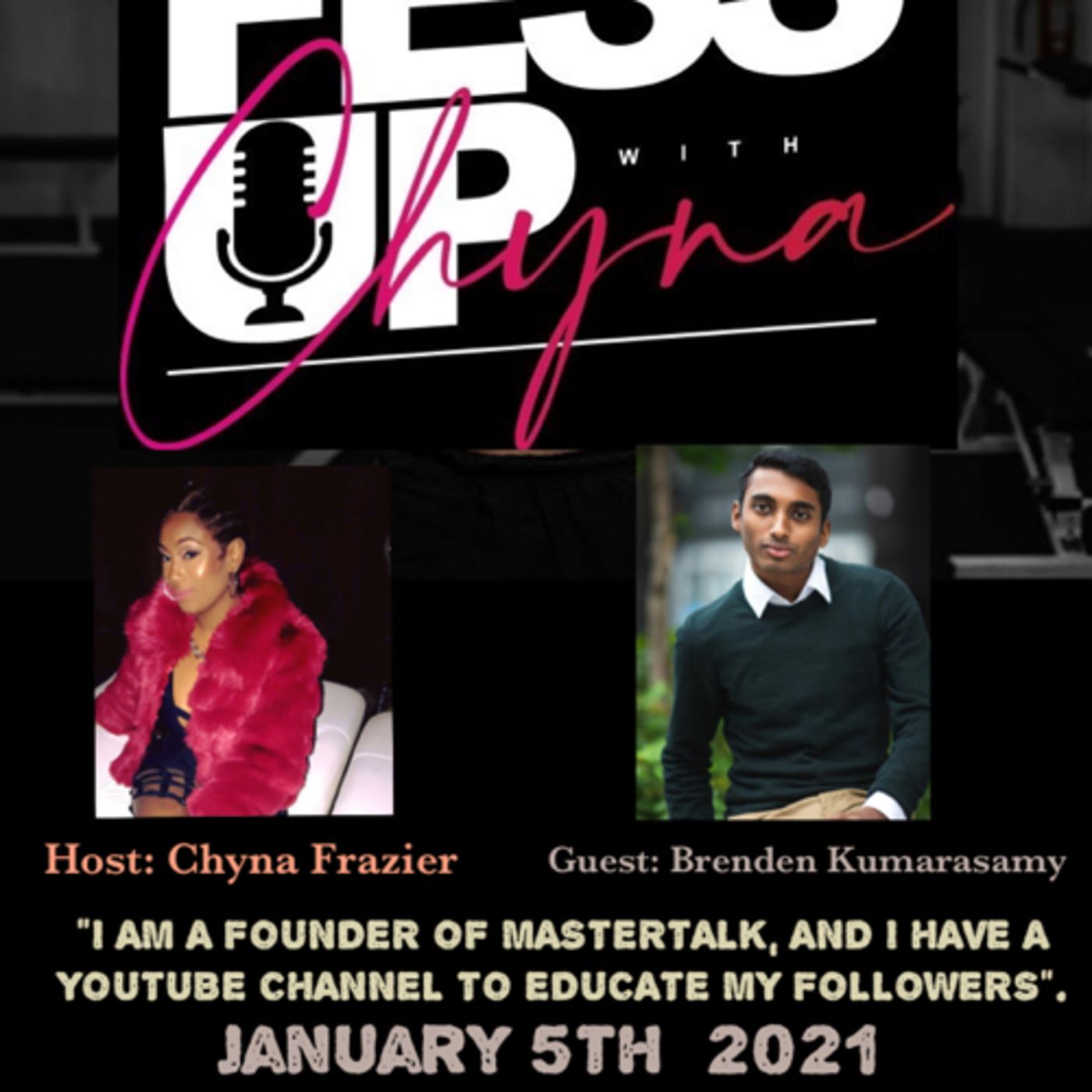 The Fessup w/ Chyna