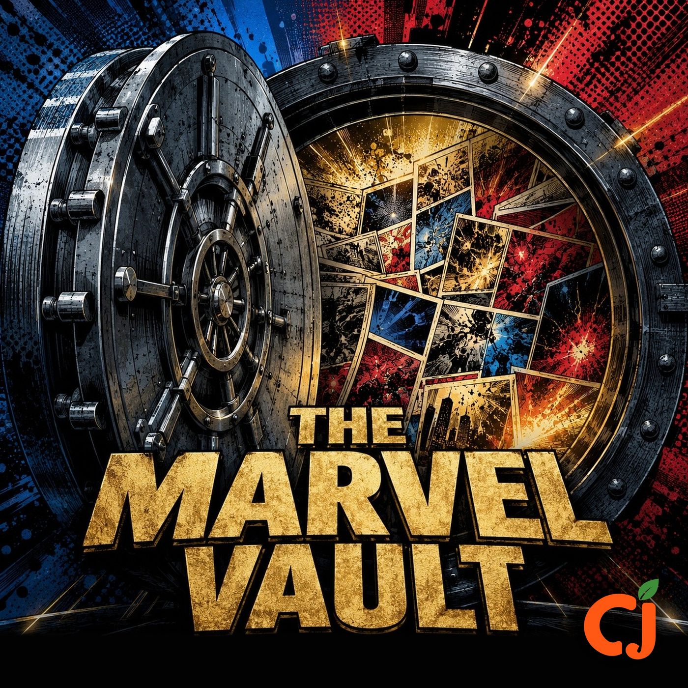 The Marvel Vault