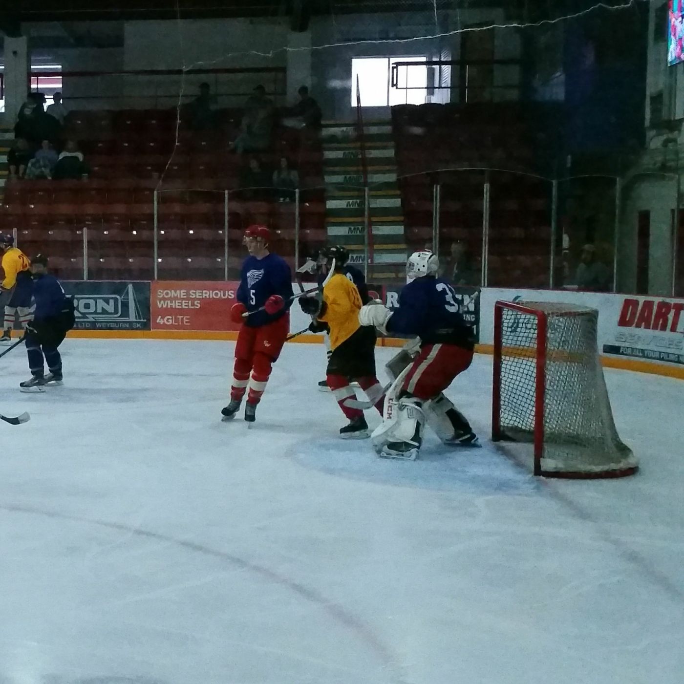 SJHL Reporters