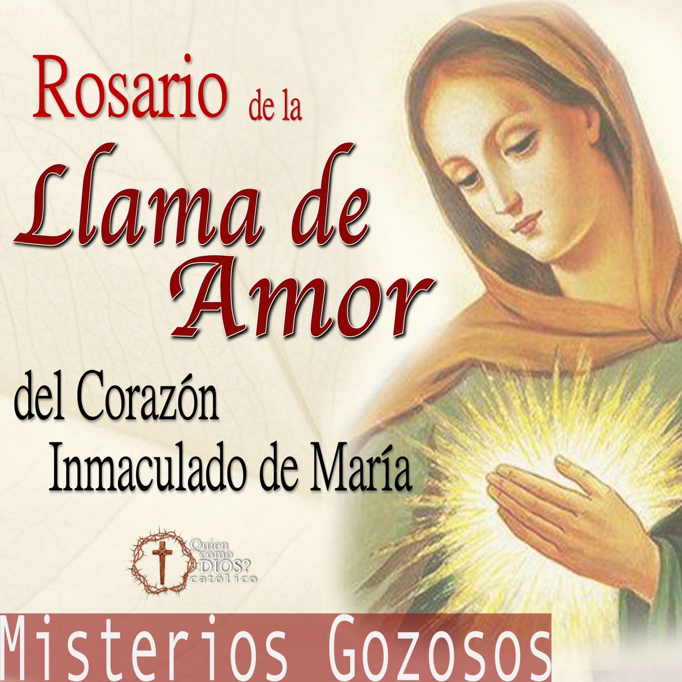 Quién como Dios? CATÓLICO