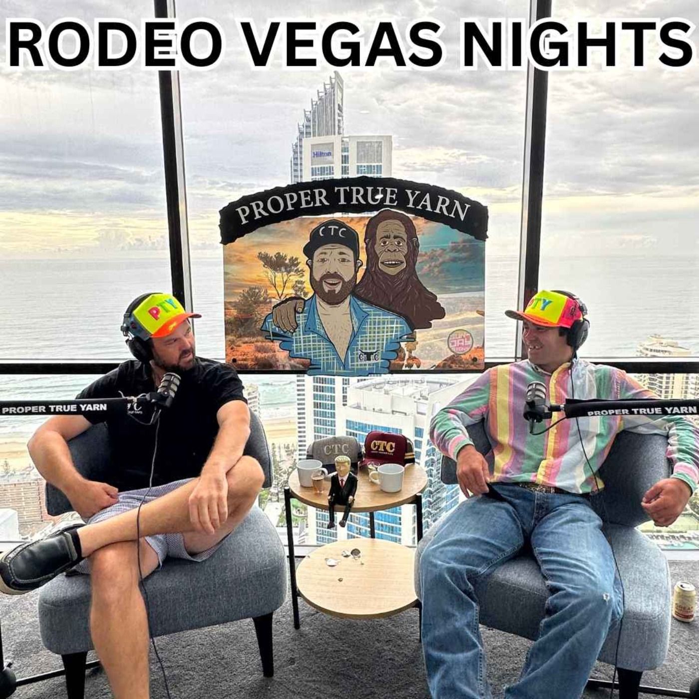 Rodeo Vegas Nights