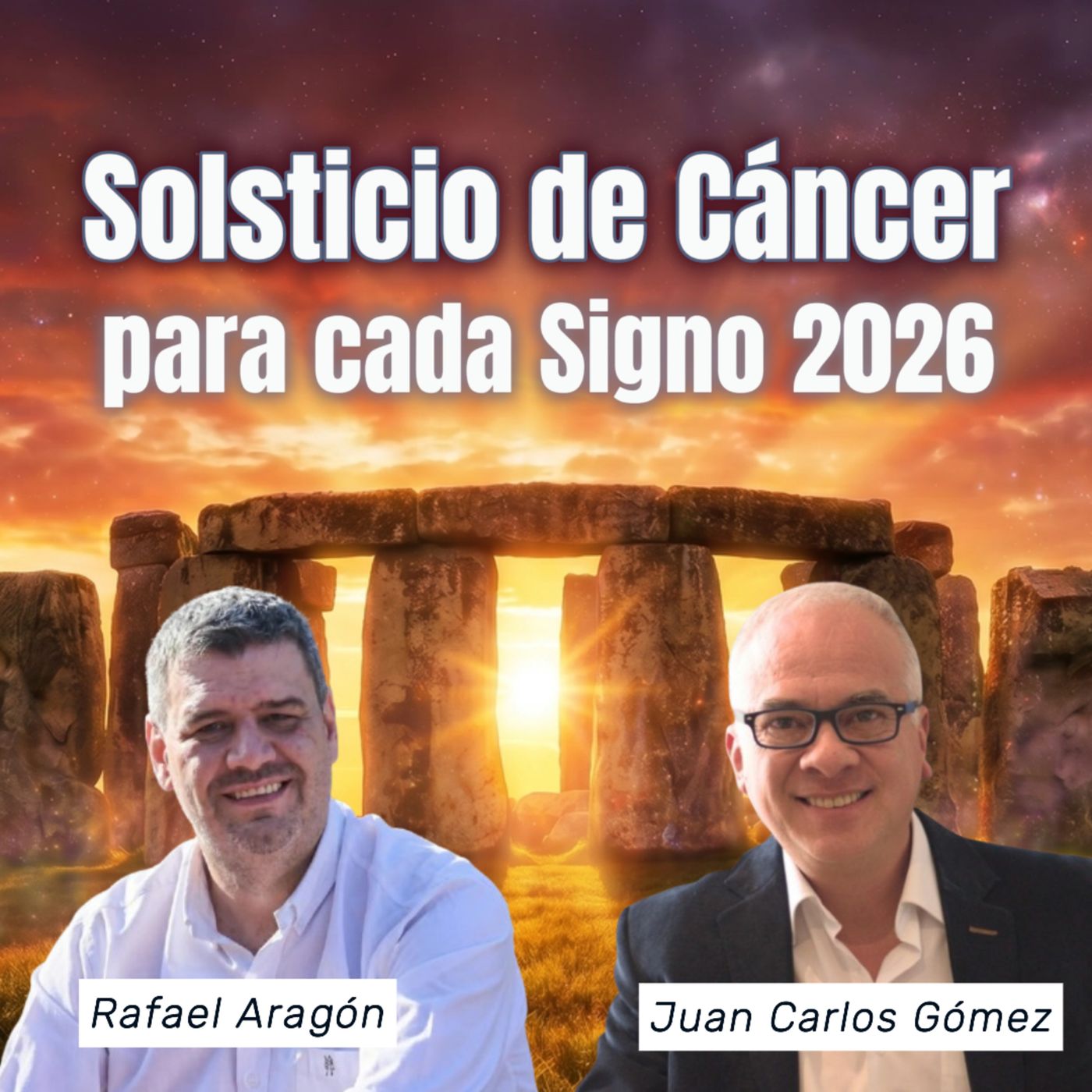 Solsticio 2026: Tu Guía Astrológica episode artwork