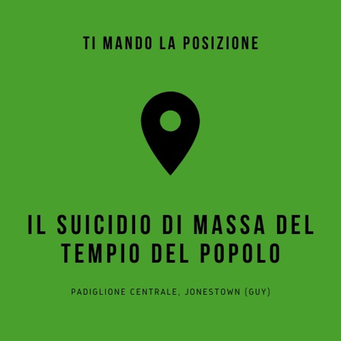 Ti mando la posizione