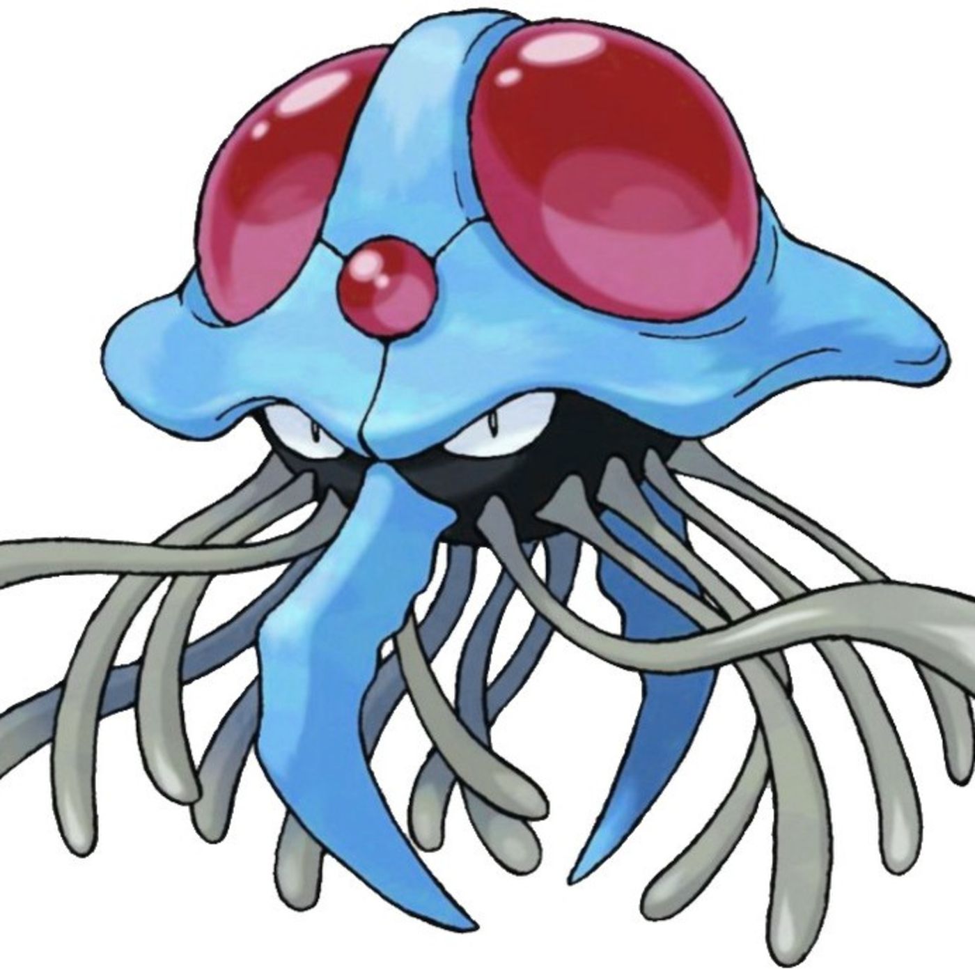 #073 Tentacruel