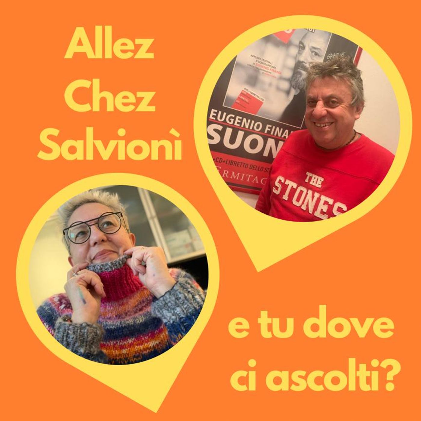 gianni salvioni\'s show