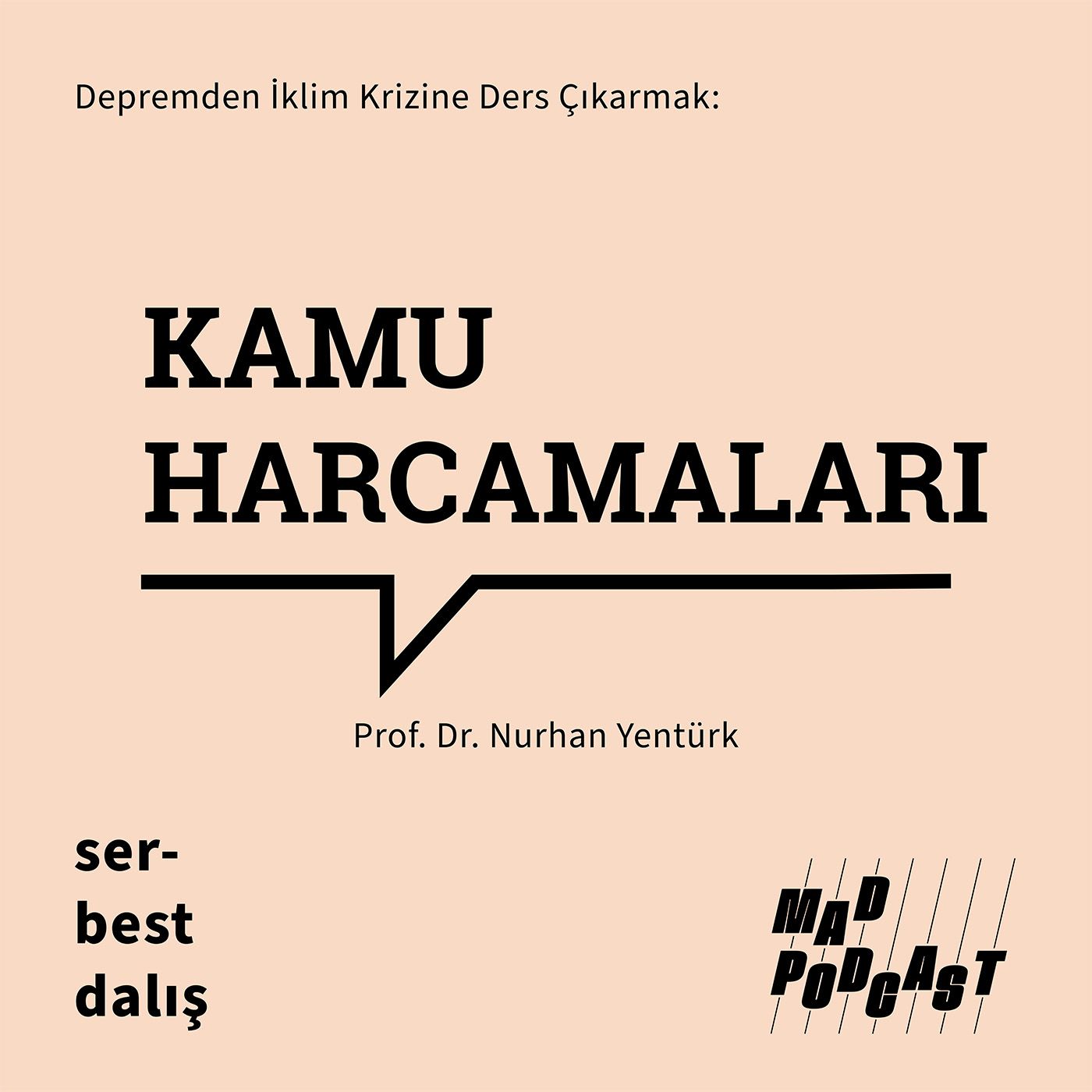 Depremden İklim Krizine Ders Çıkarmak: Kamu Harcamaları episode artwork