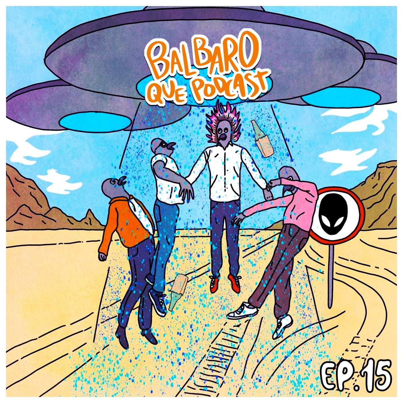 Balbaro Que Podcast