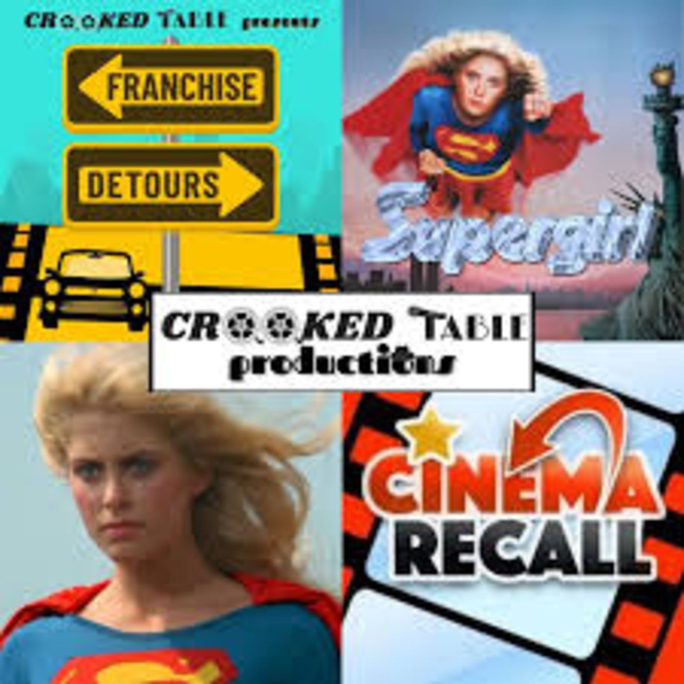 Supergirl (1984) Franchise Detours (Sneak Peek)