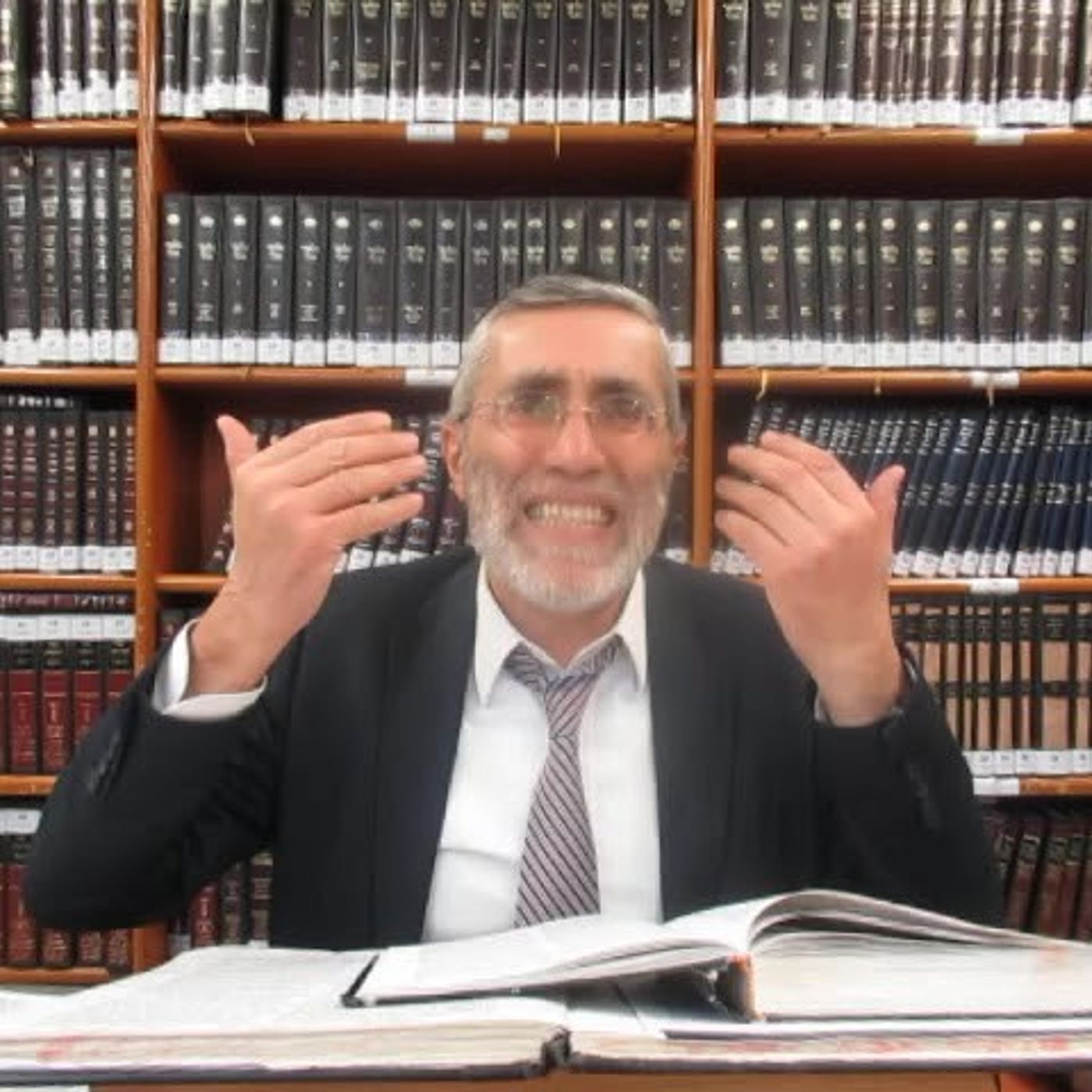 הרב יהושע ביבי - תשפ"ו - חנוכה - שיעור מס' 001 - כוונות חנוכה ובסדר הדלקת הנרות משעה''כ קח' ע''ג episode artwork
