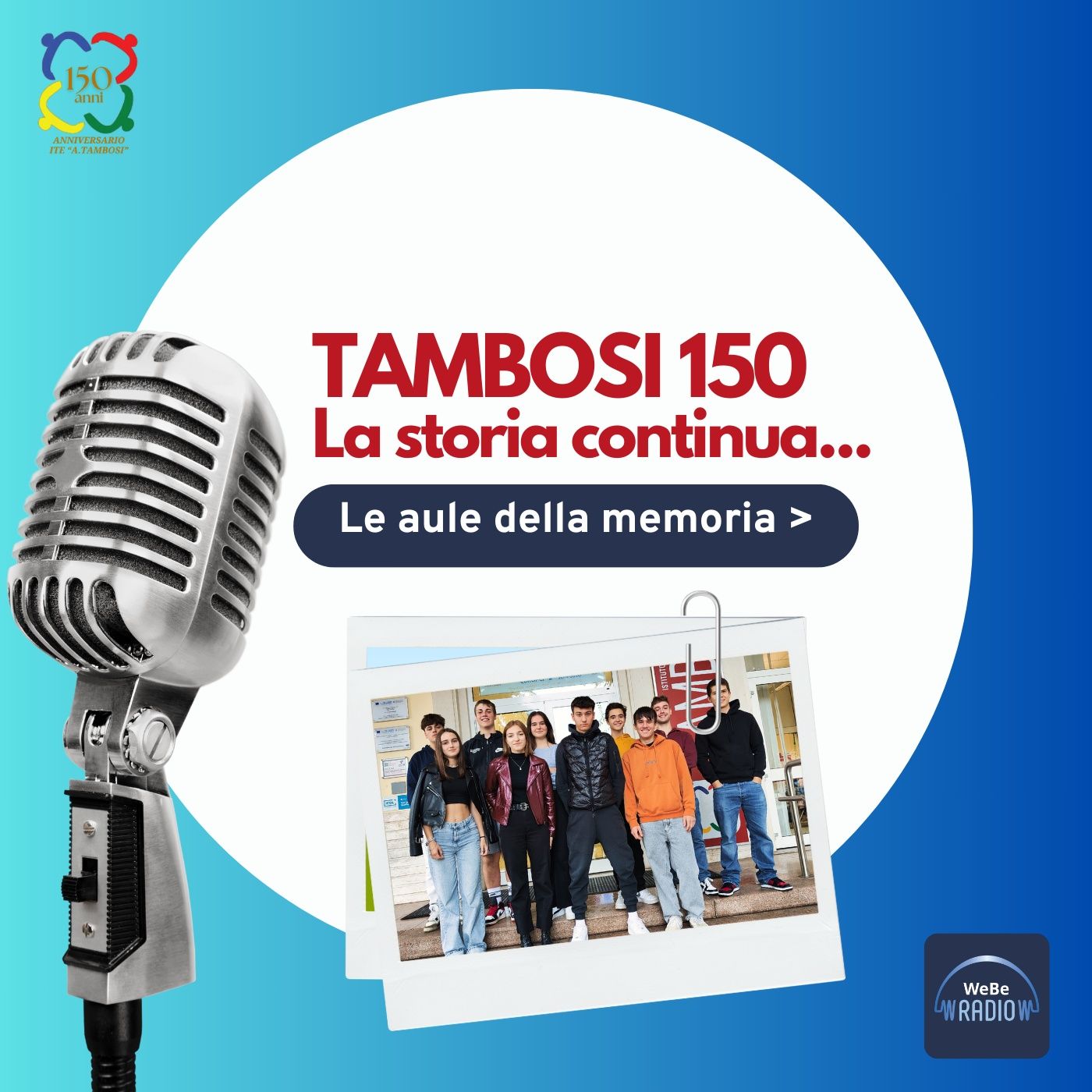 Tambosi 150: la storia continua