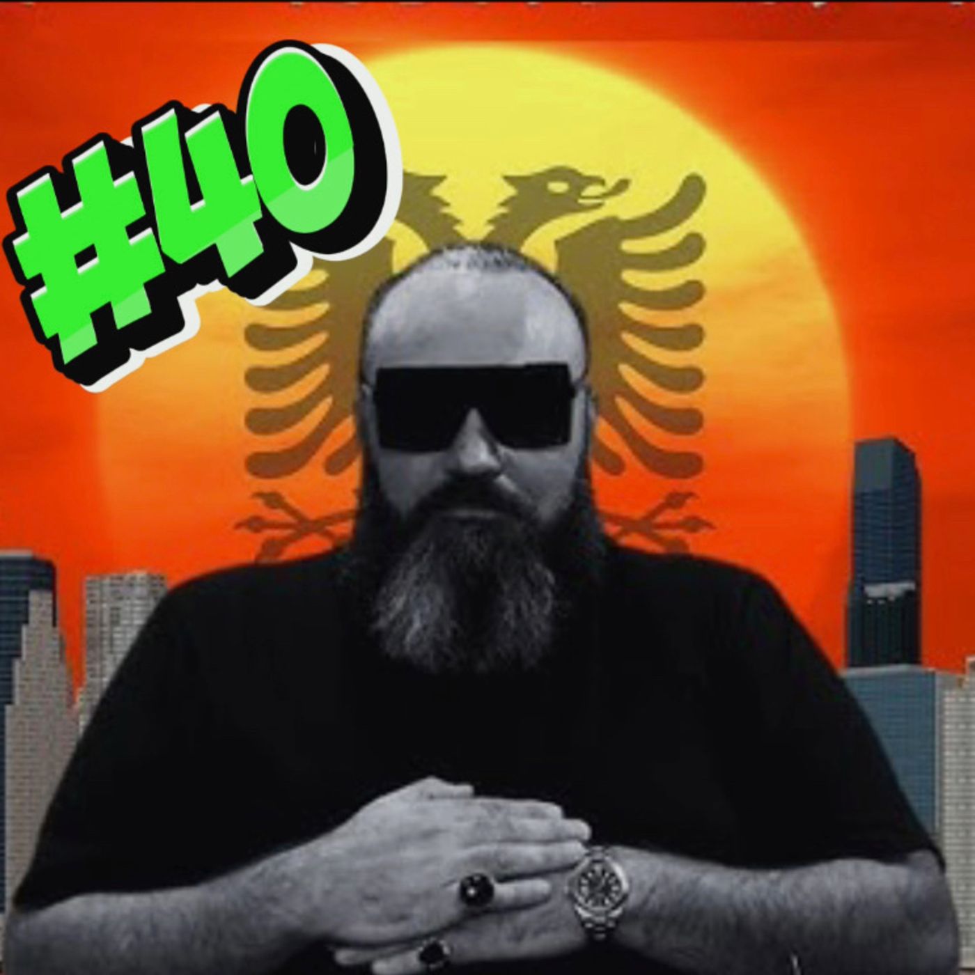 #40 Bek Lover We Need To Stand United Against The New World Order! episode artwork