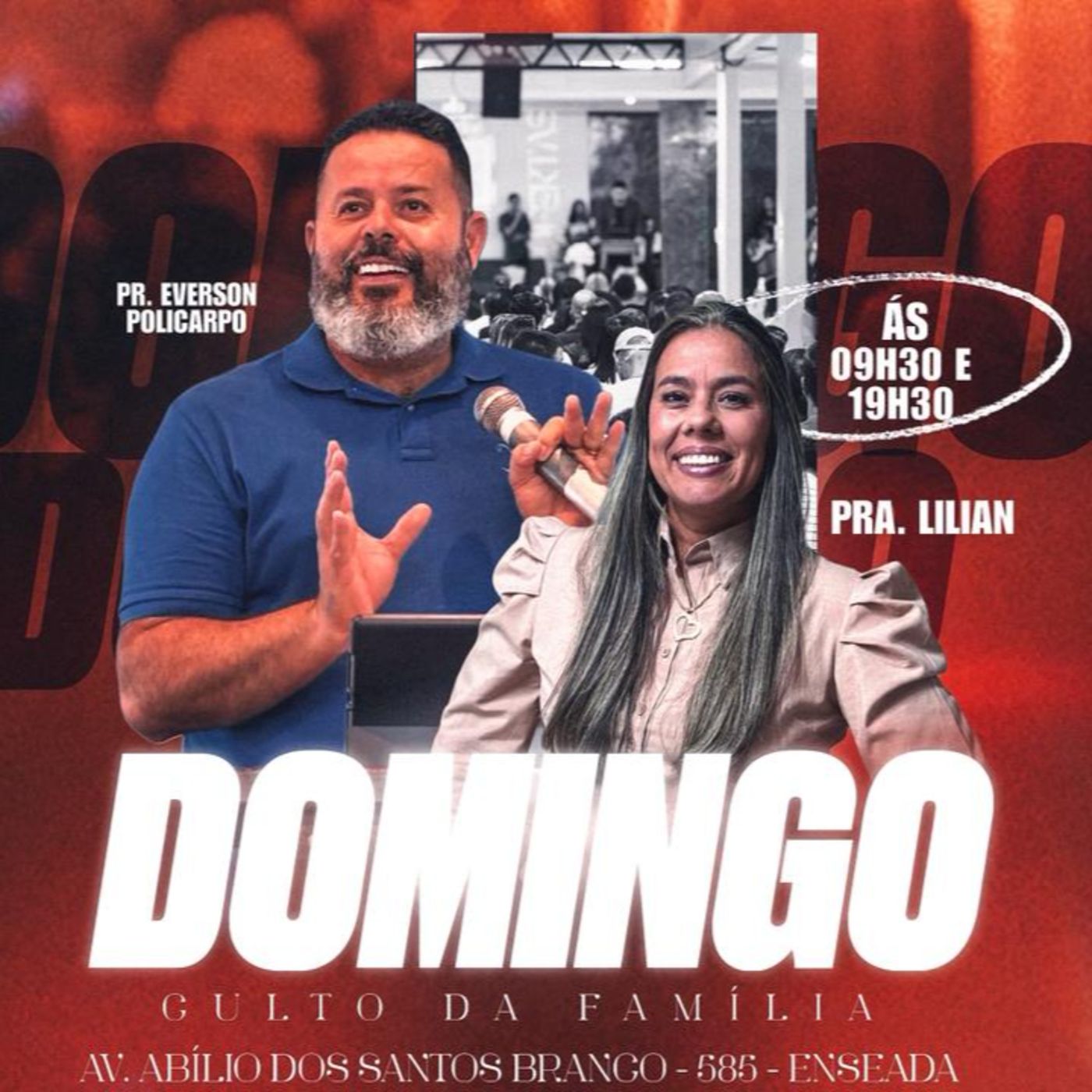 Palavra de Vida Enseada