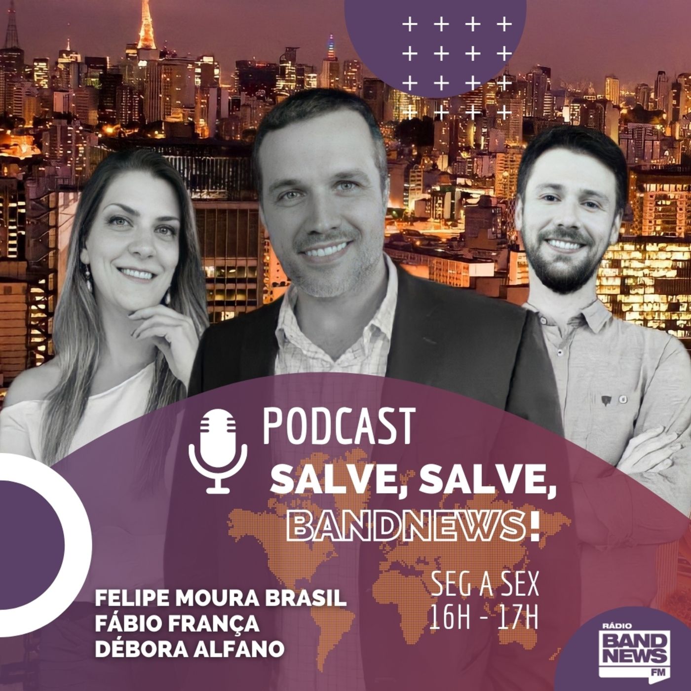 “Salve, Salve, BandNews!”