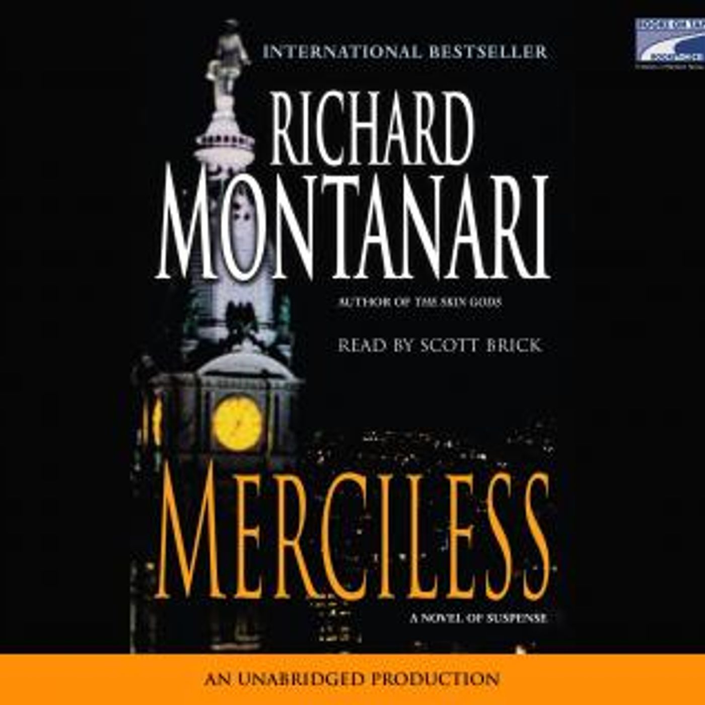 Enjoy Amazing Full Audiobooks in Mystery, Thriller & Horror, Suspense