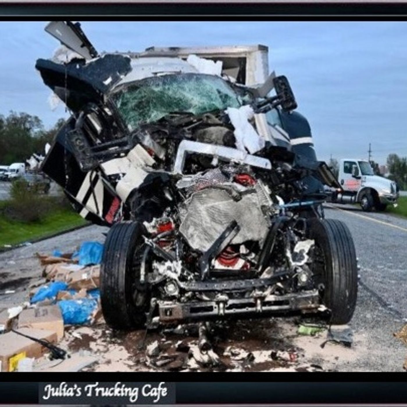 Major Pileup On US 30  |Trucking | Episode 160 episode artwork