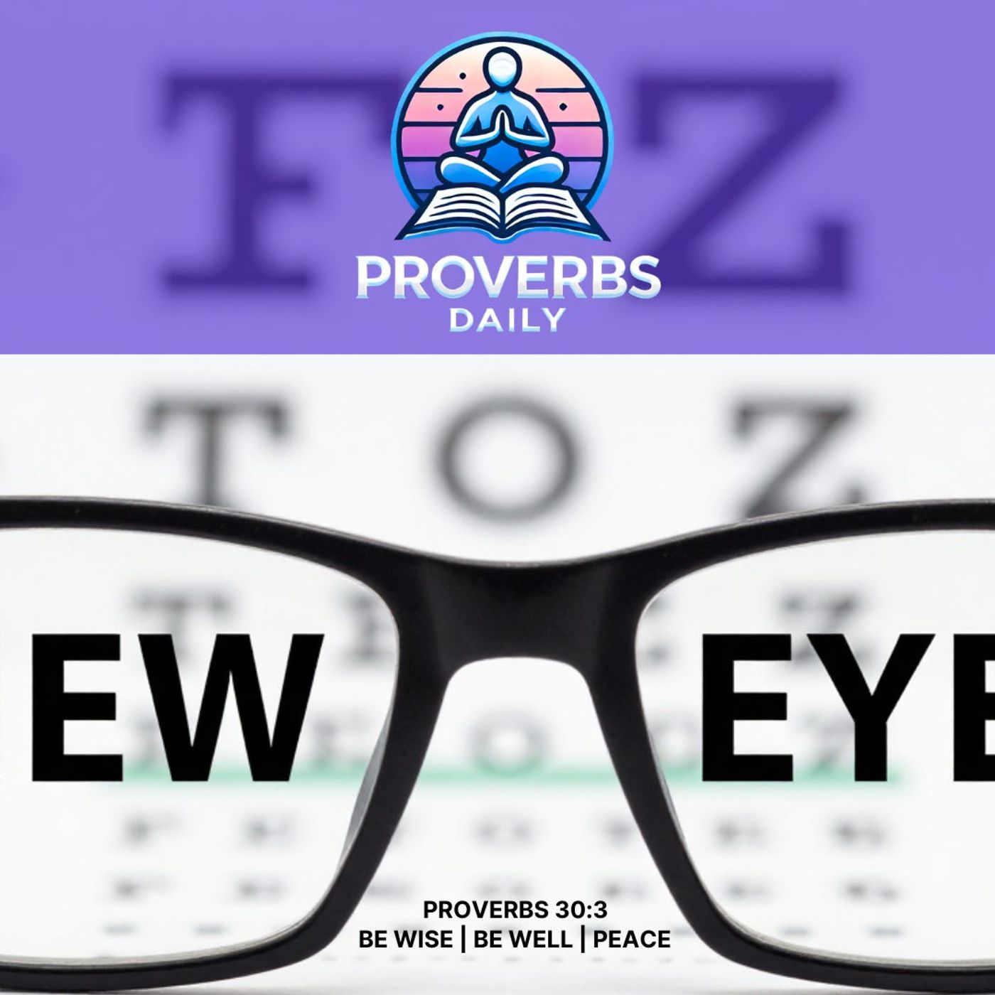 New Eyes episode artwork