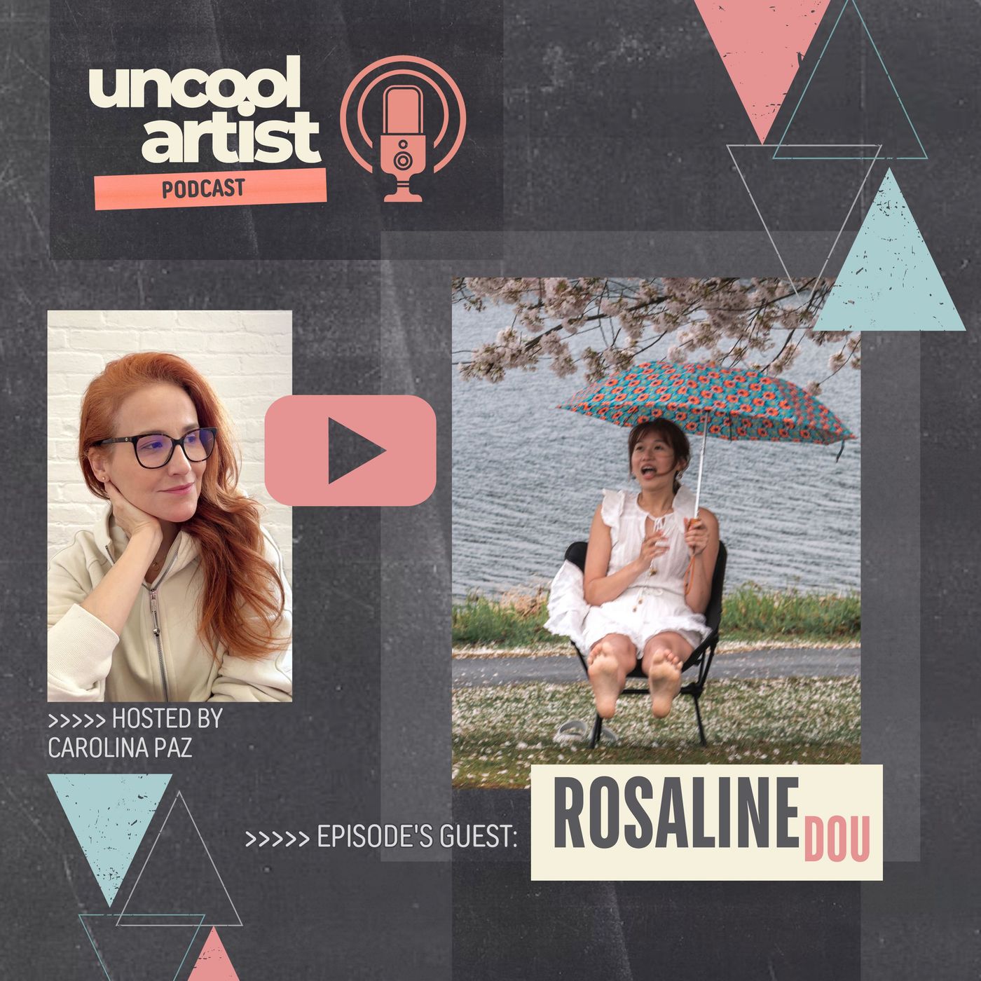 Familiar Rituals with Rosaline Dou episode artwork