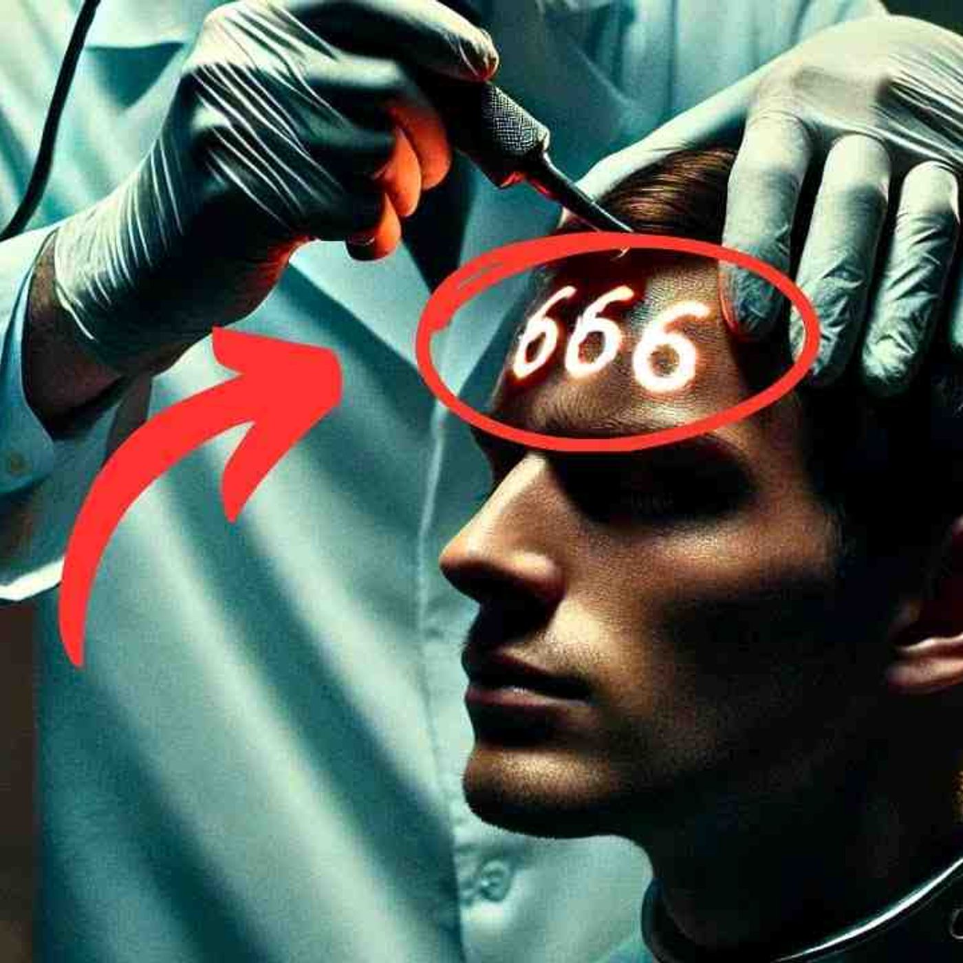 SCARY_ THE BIBLE WAS RIGHT_ - See what they are already doing to people