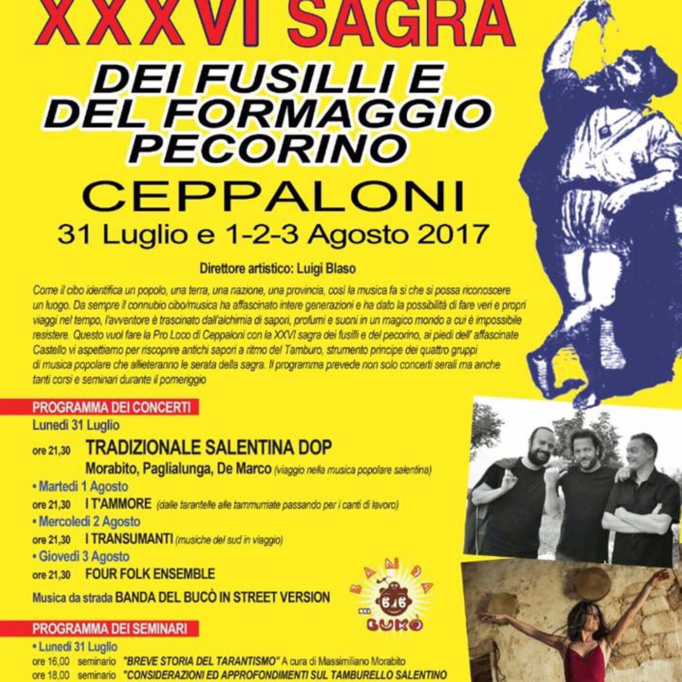 82014, aspettando la Porziuncola numero XXXVI episode artwork