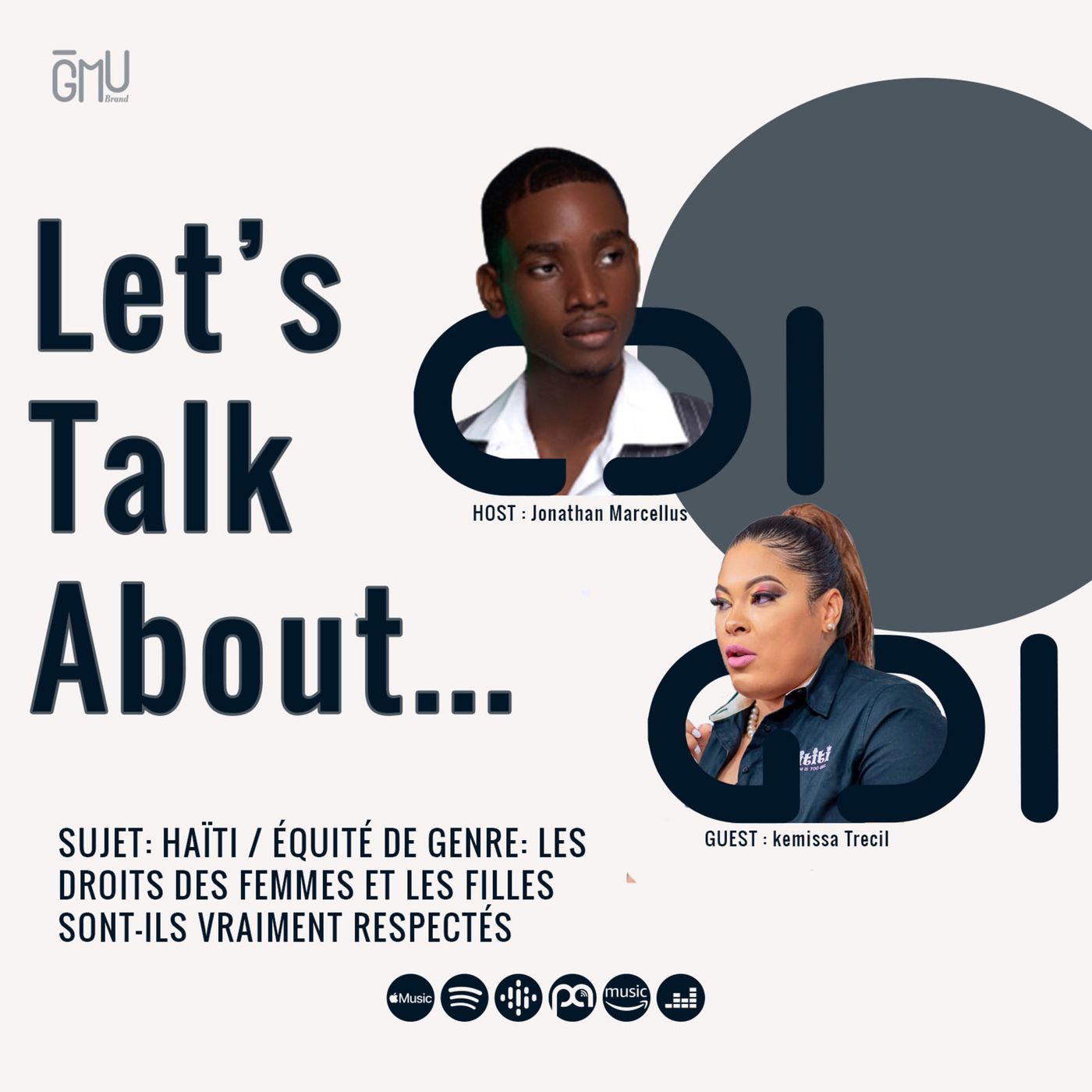Let\'s Talk About...