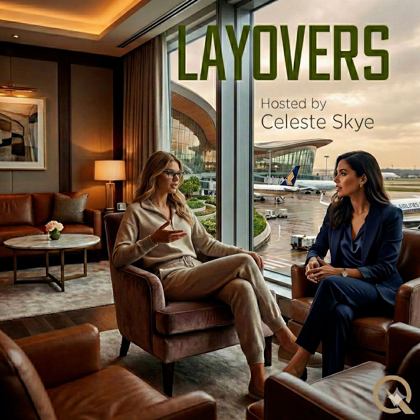 Layovers cover art