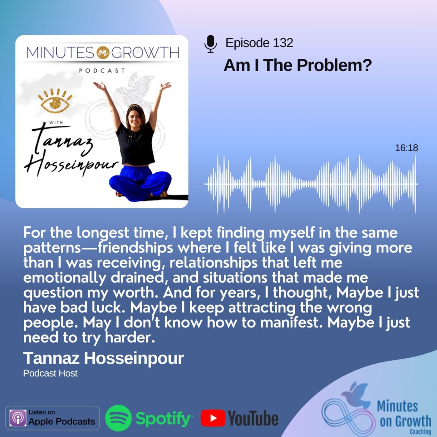 Minutes On Growth