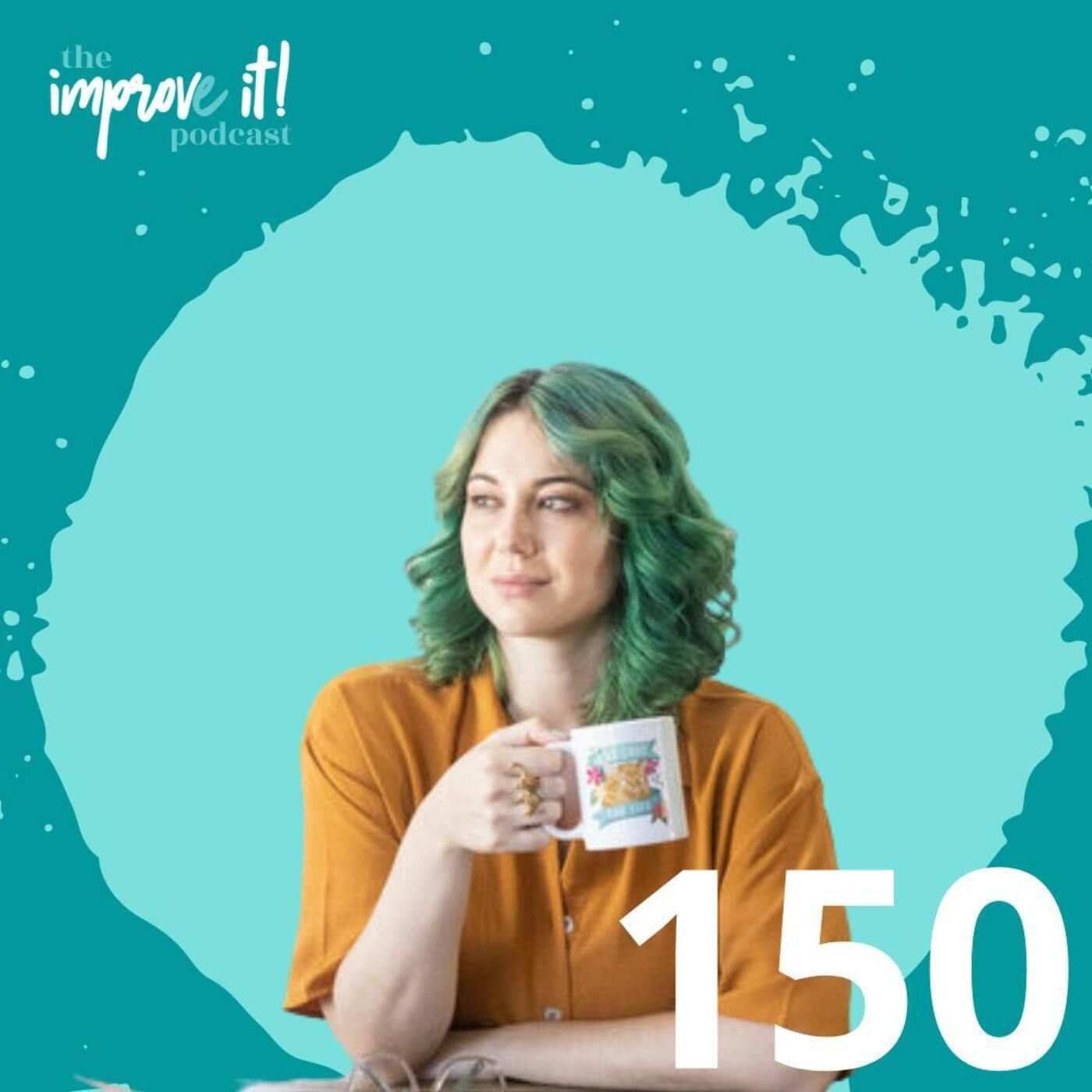 150: How to Identify Perfectionism in Yourself and Your Team with Jess Joswick