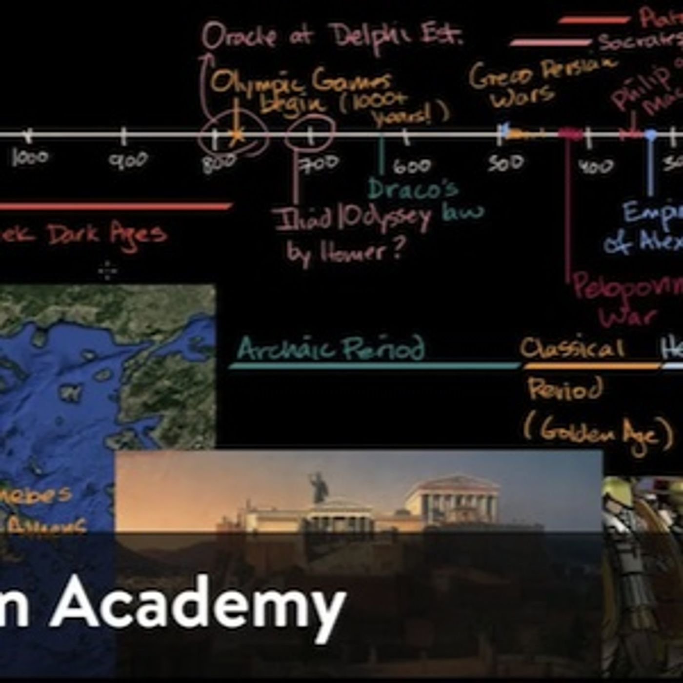 14 Overview of ancient Greece