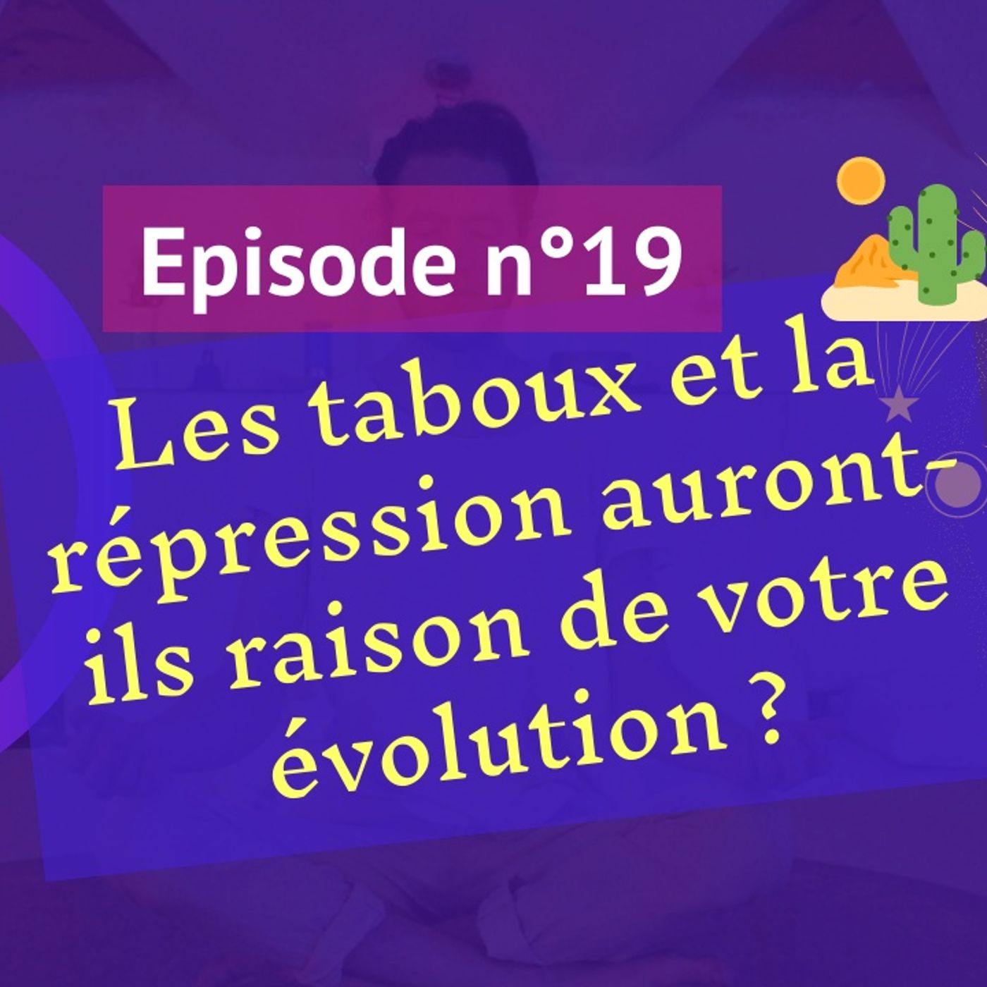 La voix qui crie dans le désert