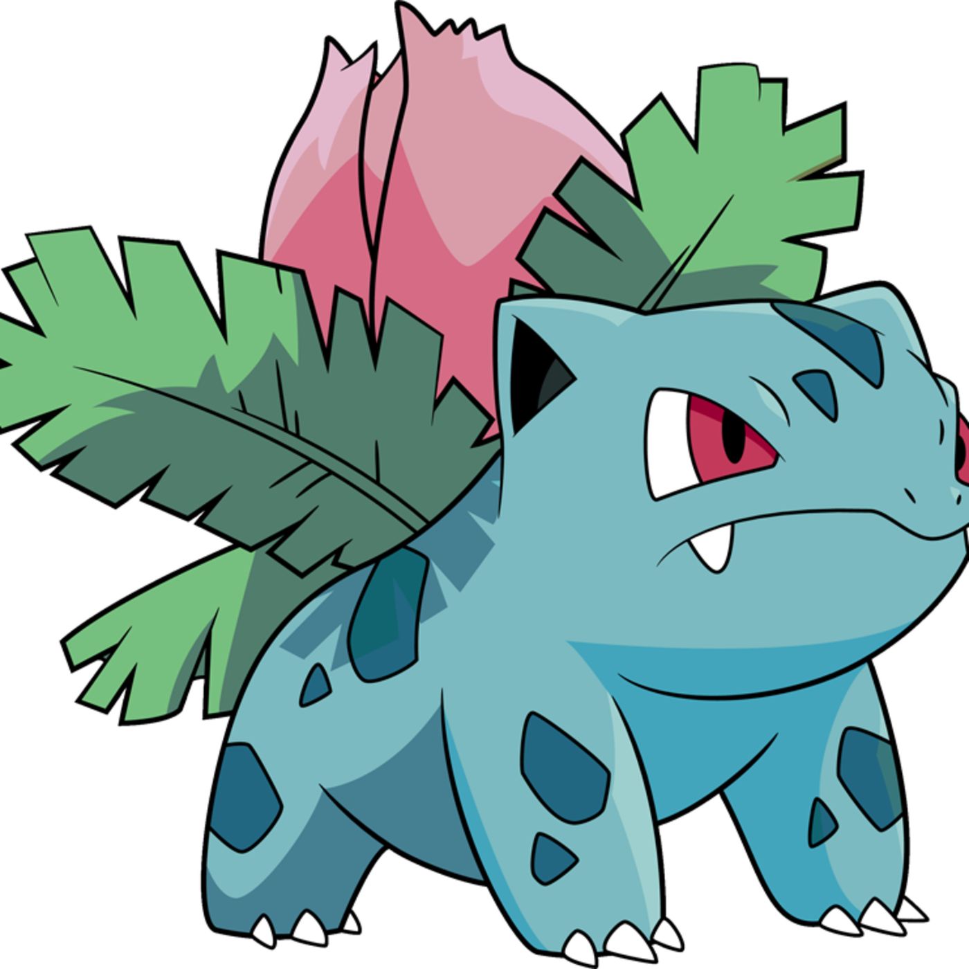 #002 Ivysaur